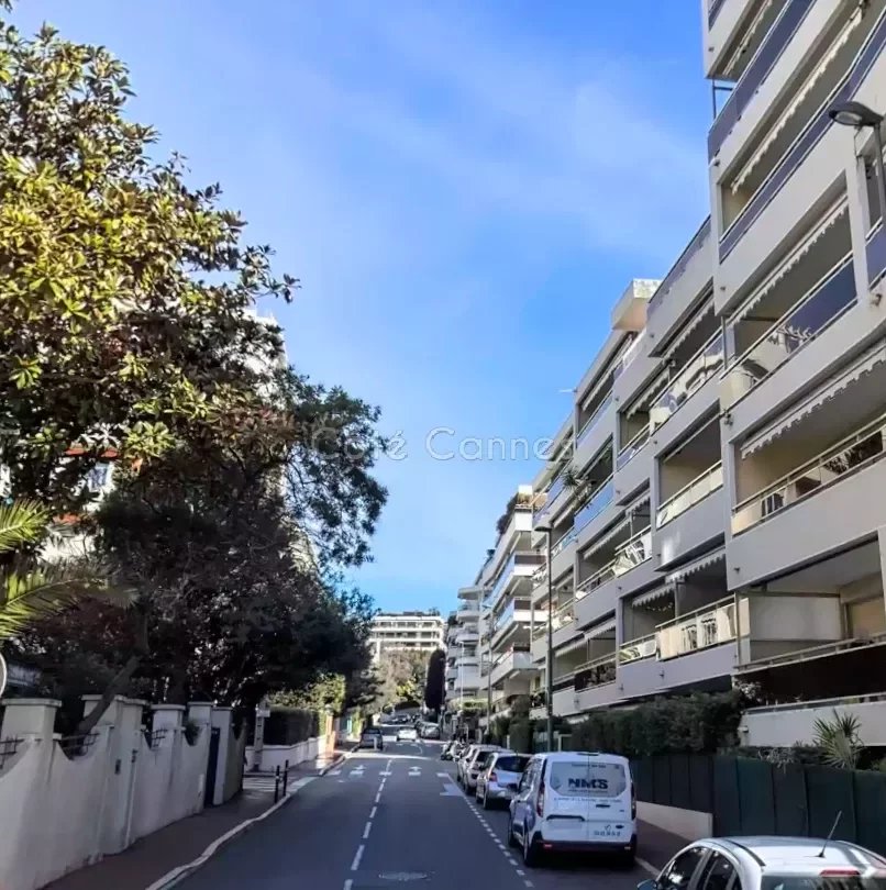 Vente Appartement 105m² 3 Pièces à Cannes (06400) - Côté Cannes