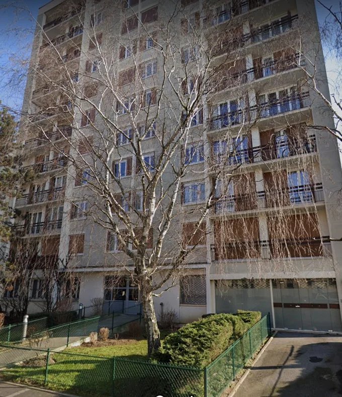 Appartement 4 pièces Saint-Ouen-l'Aumône