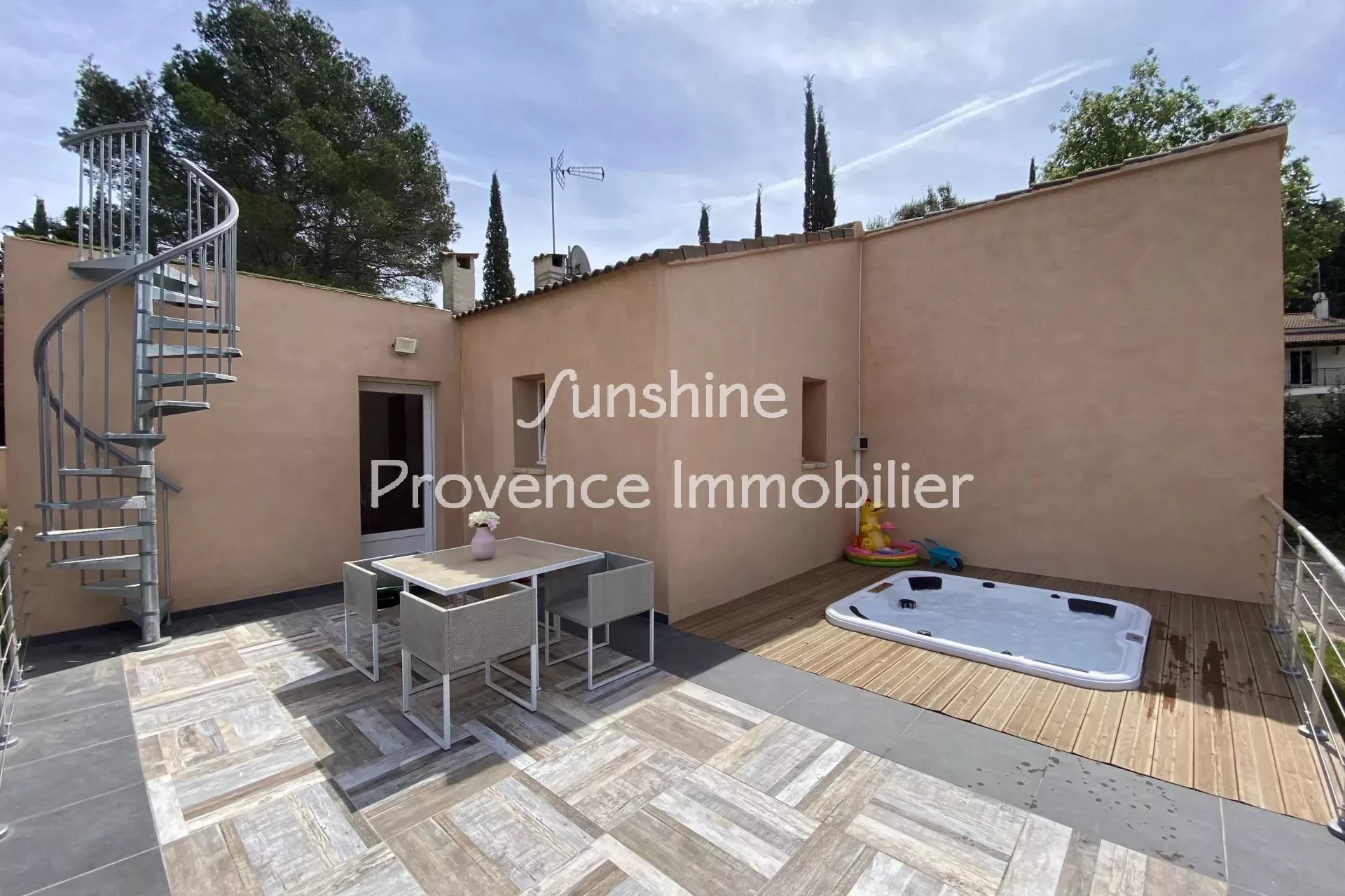 Vente Maison 120m² 5 Pièces à Vidauban (83550) - Sunshine Provence Immobilier
