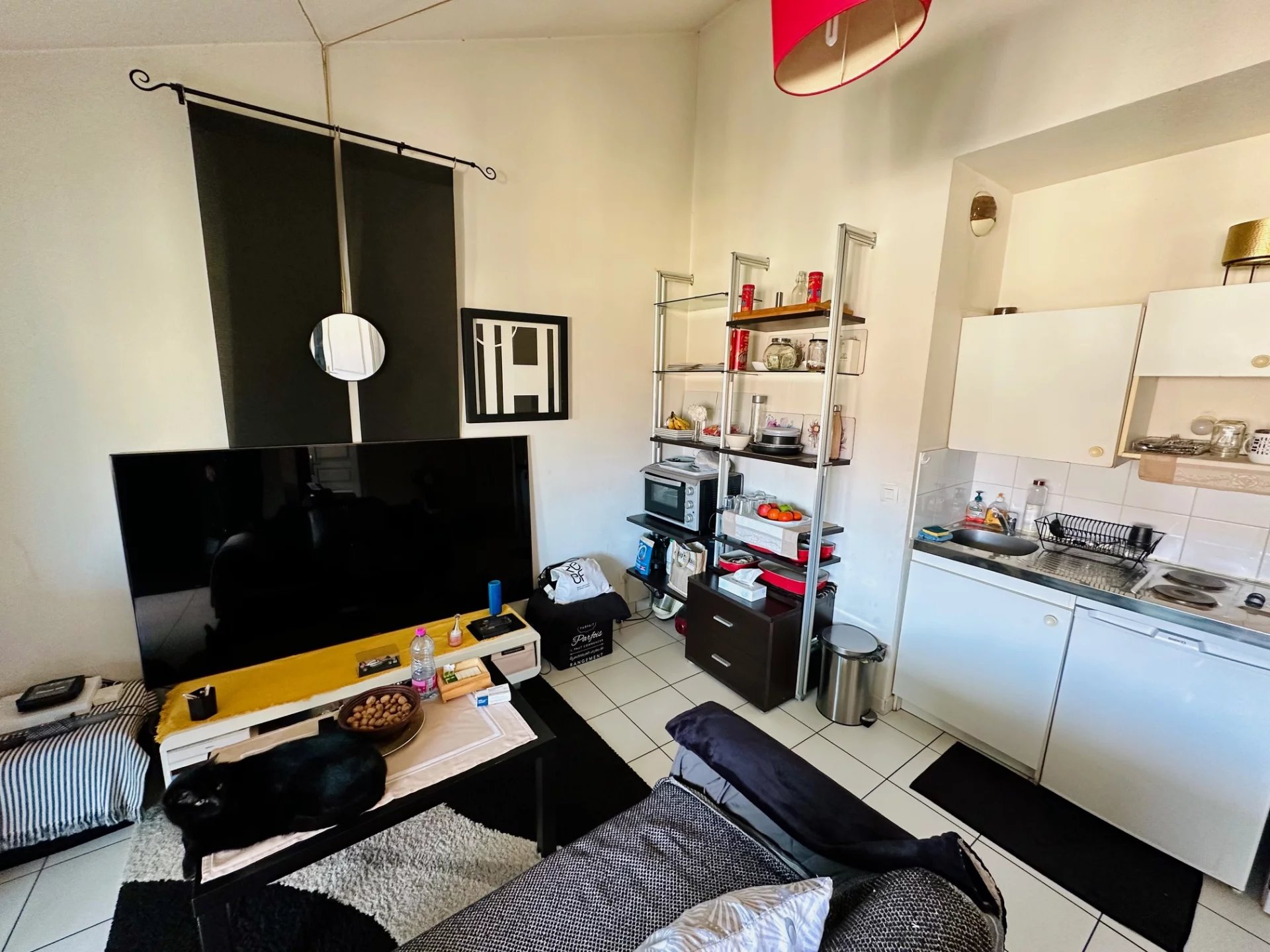 Vente Appartement 36m² 2 Pièces à Nice (06100) - La Maison Immobiliere