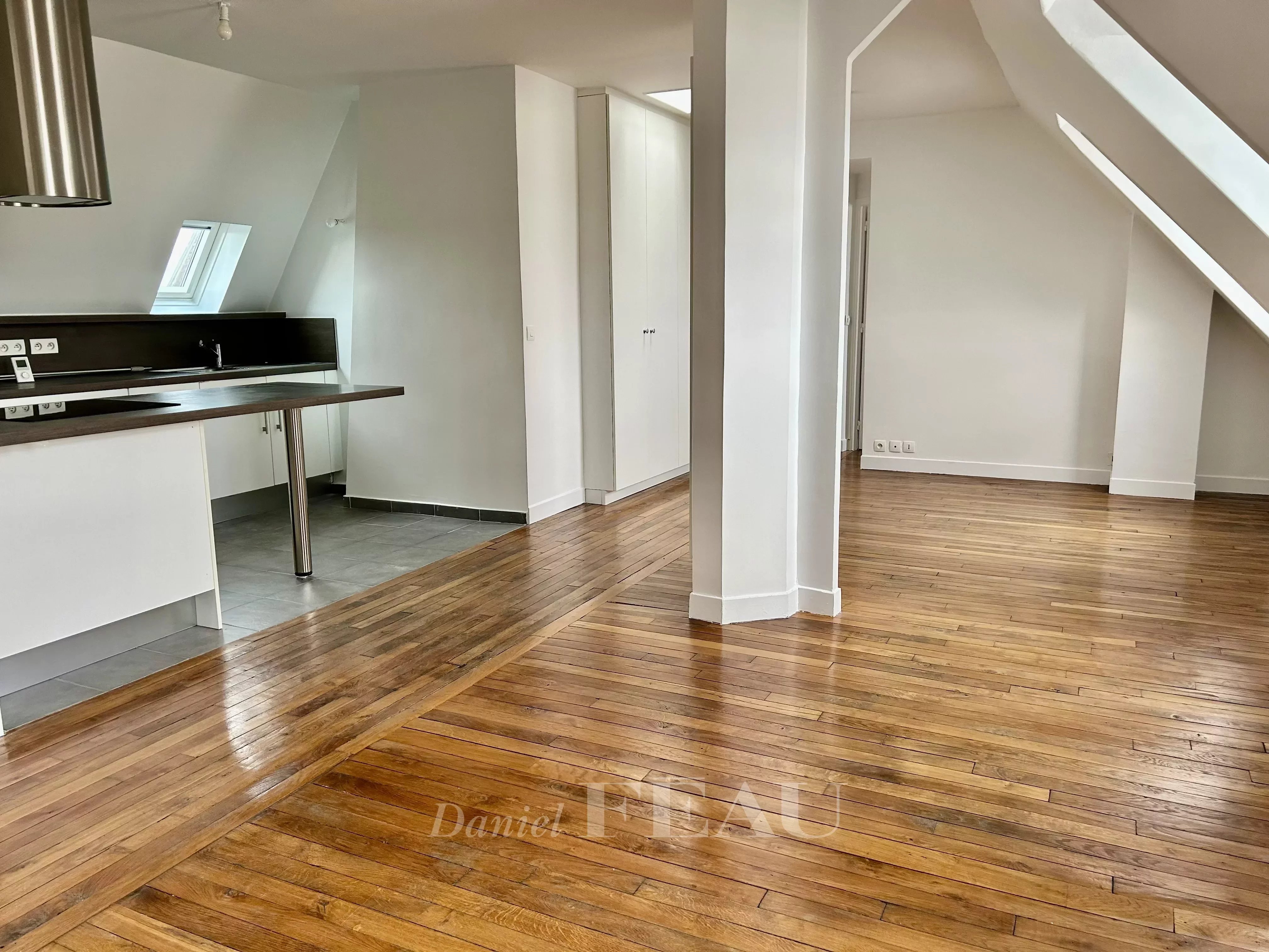 Levallois – A 2-bed apartment