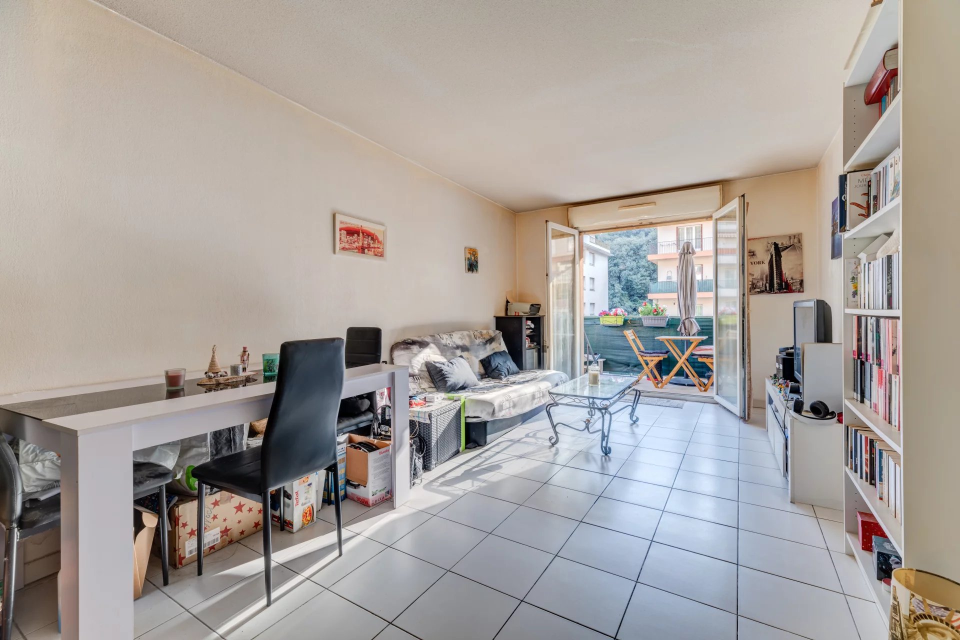 Vente Appartement 45m² 2 Pièces à Nice (06000) - Oréa Immobilier