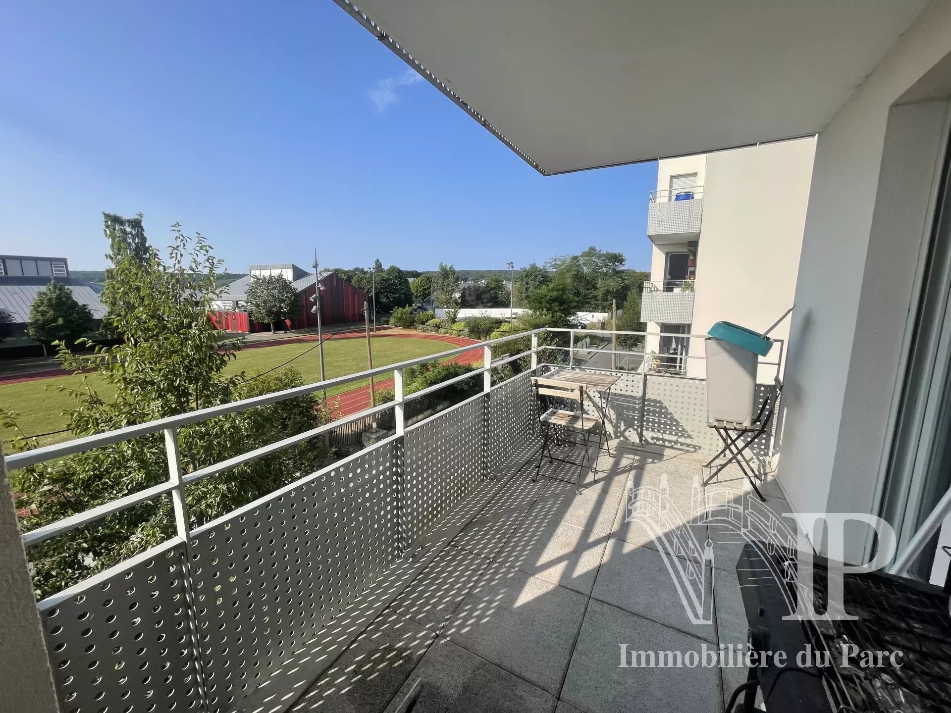 Location Appartement - Jouy-le-Moutier