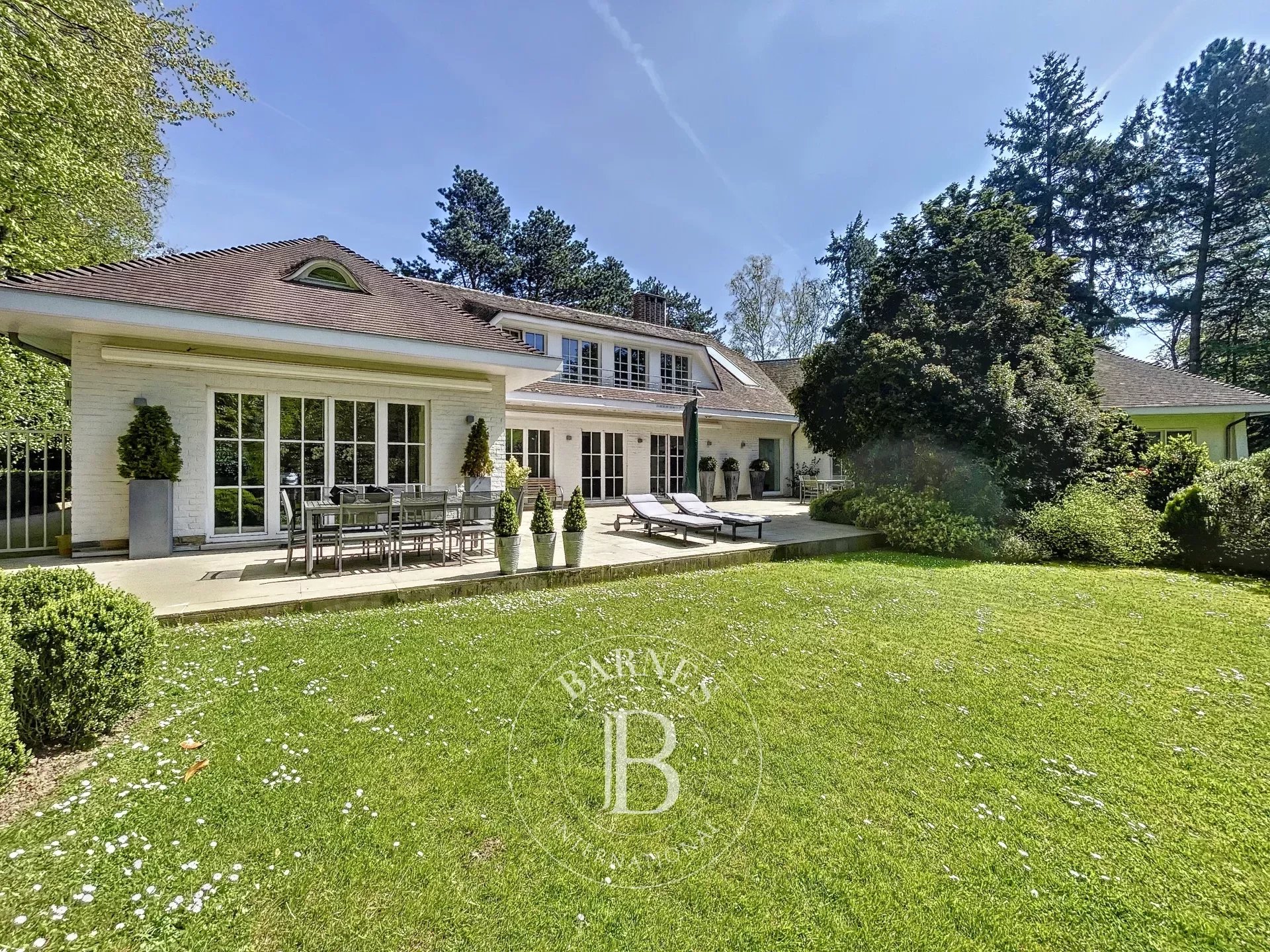 Uccle- Prince of Orange- Exceptional property