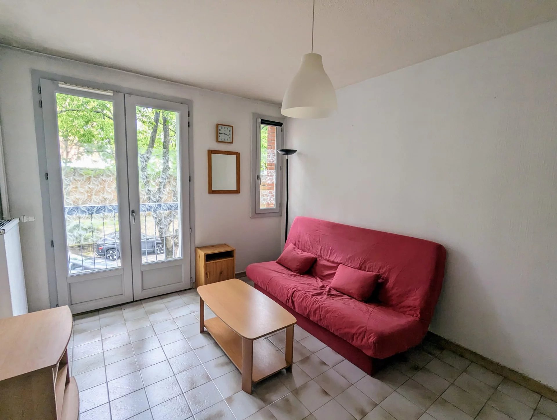 Achat Appartement T1 à Toulouse (31000) - 21.24m²
