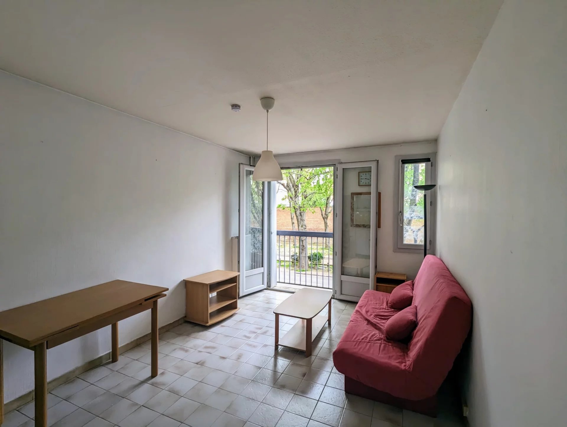 Achat Appartement T1 à Toulouse (31000) - 21.24m²