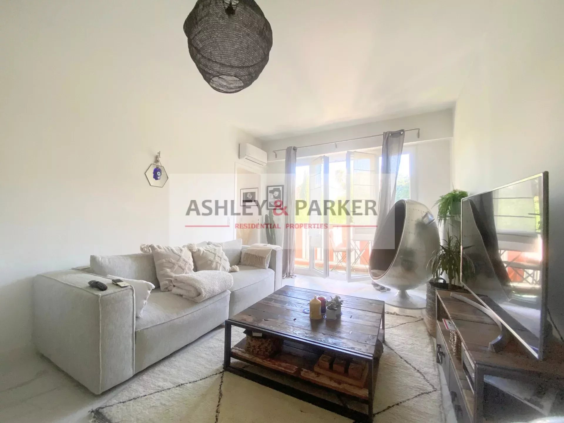 Vente Appartement 67m² 3 Pièces à Nice (06300) - Ashley & Parker