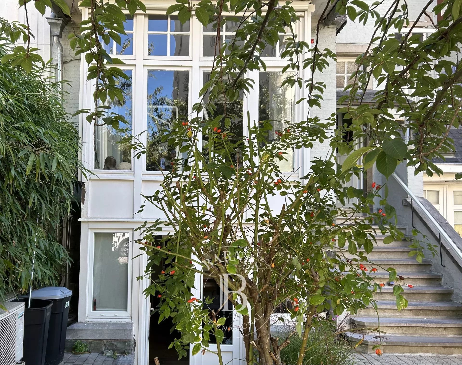 Uccle - Quartier Messidor - Maison de ville, garage et jardin - picture 20 title=