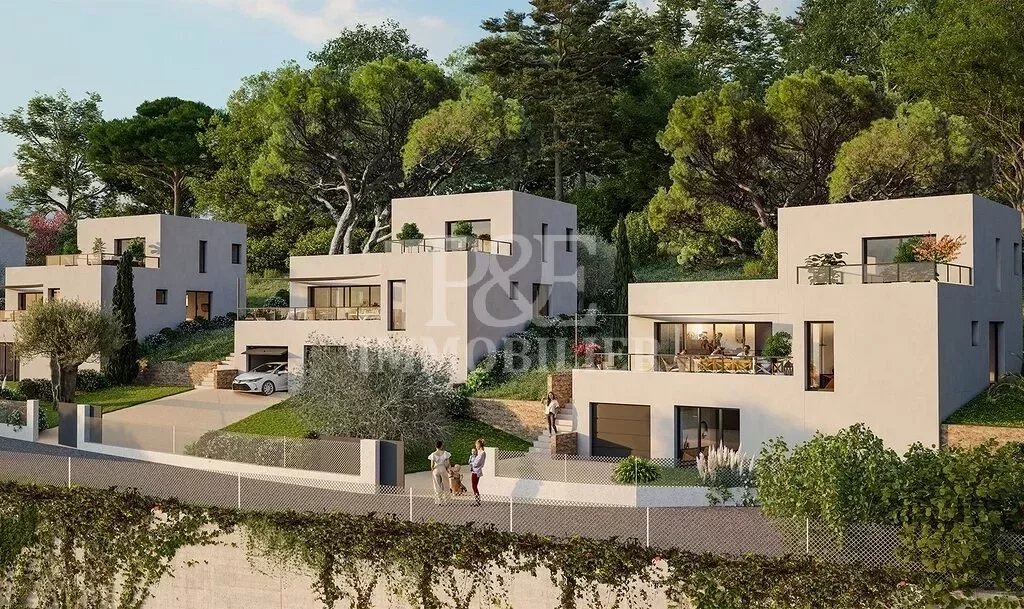 Vente Maison 99m² 4 Pièces à La Seyne-sur-Mer (83500) - P&E Immobilier