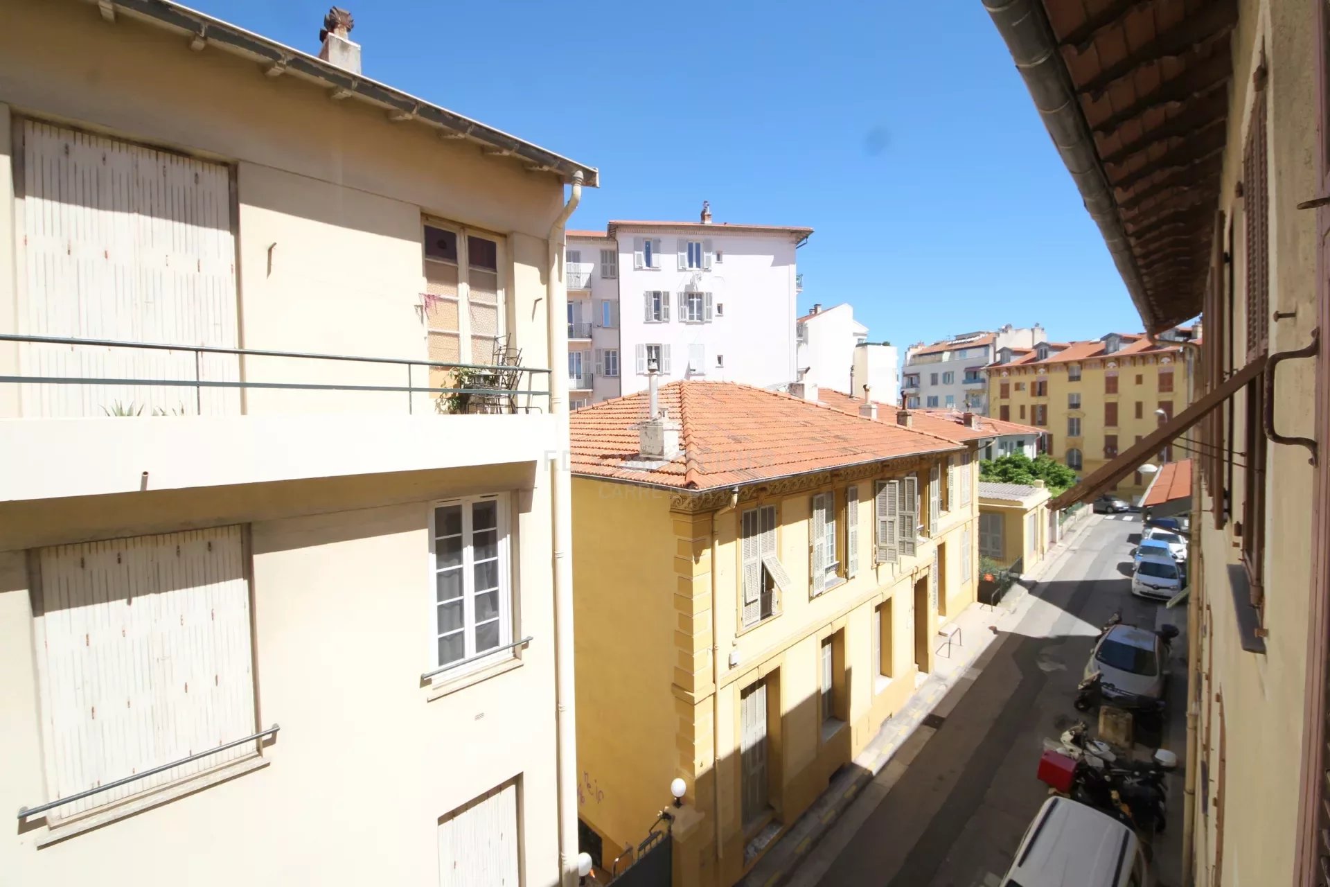 Vente Appartement 37m² 2 Pièces à Nice (06100) - Fds Immobilier Carré D'Or