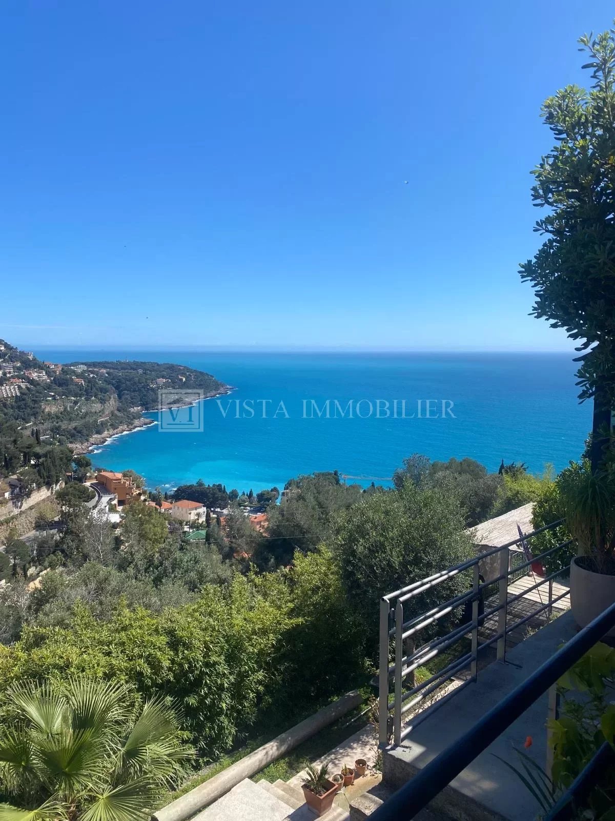 Vente Villa - Roquebrune-Cap-Martin Golfe Bleu