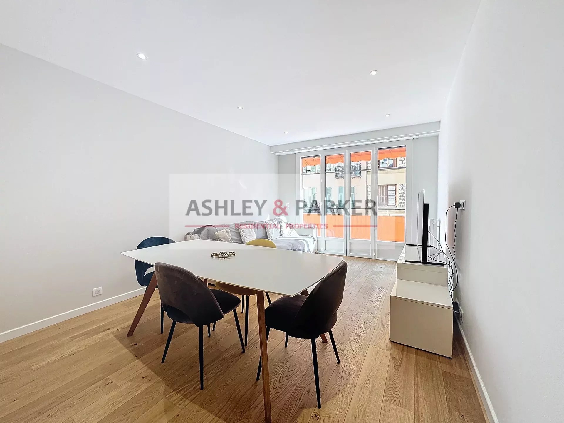 Vente Appartement 55m² 2 Pièces à Nice (06000) - Ashley & Parker