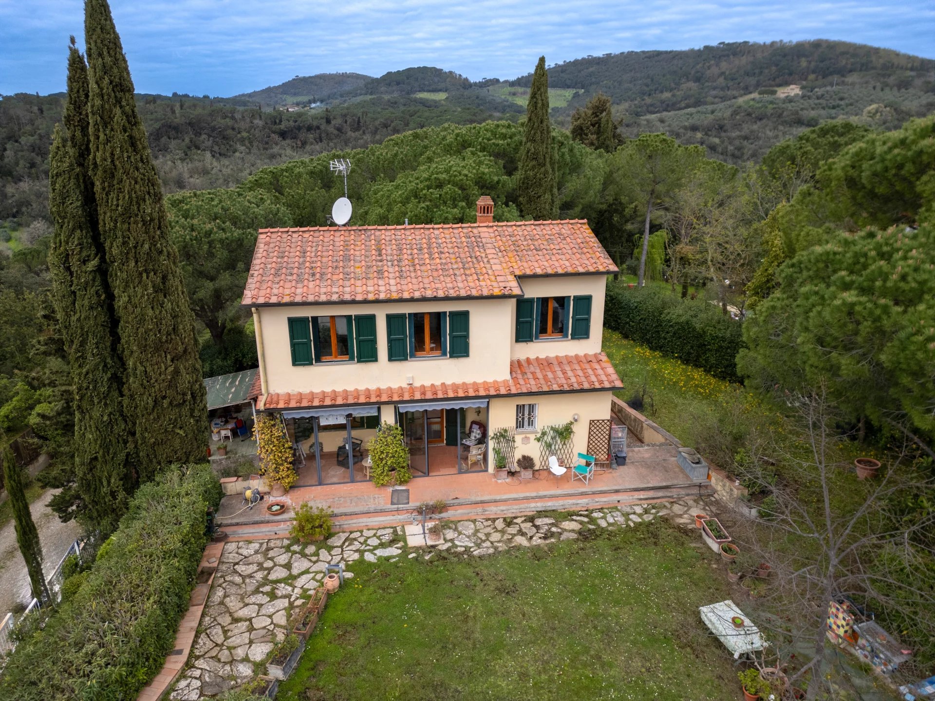 Vente Villa San Casciano in Val di Pesa Romola