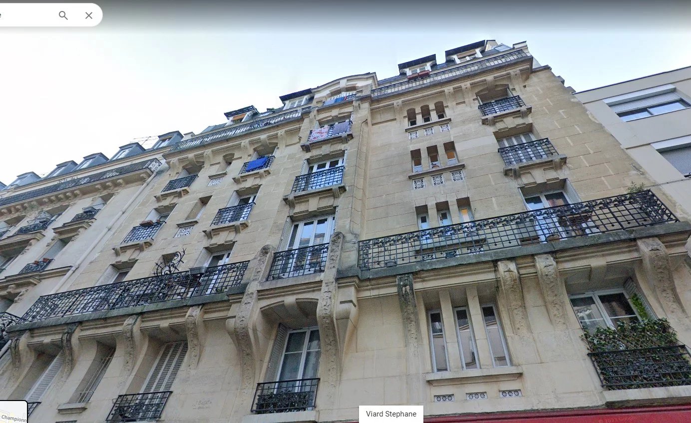 Vente Appartement Paris 18ème