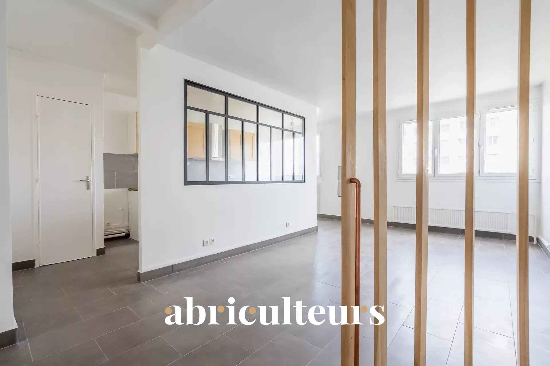 Appartement en vente à L'Île-Saint-Denis - Idéal pour primo accédant