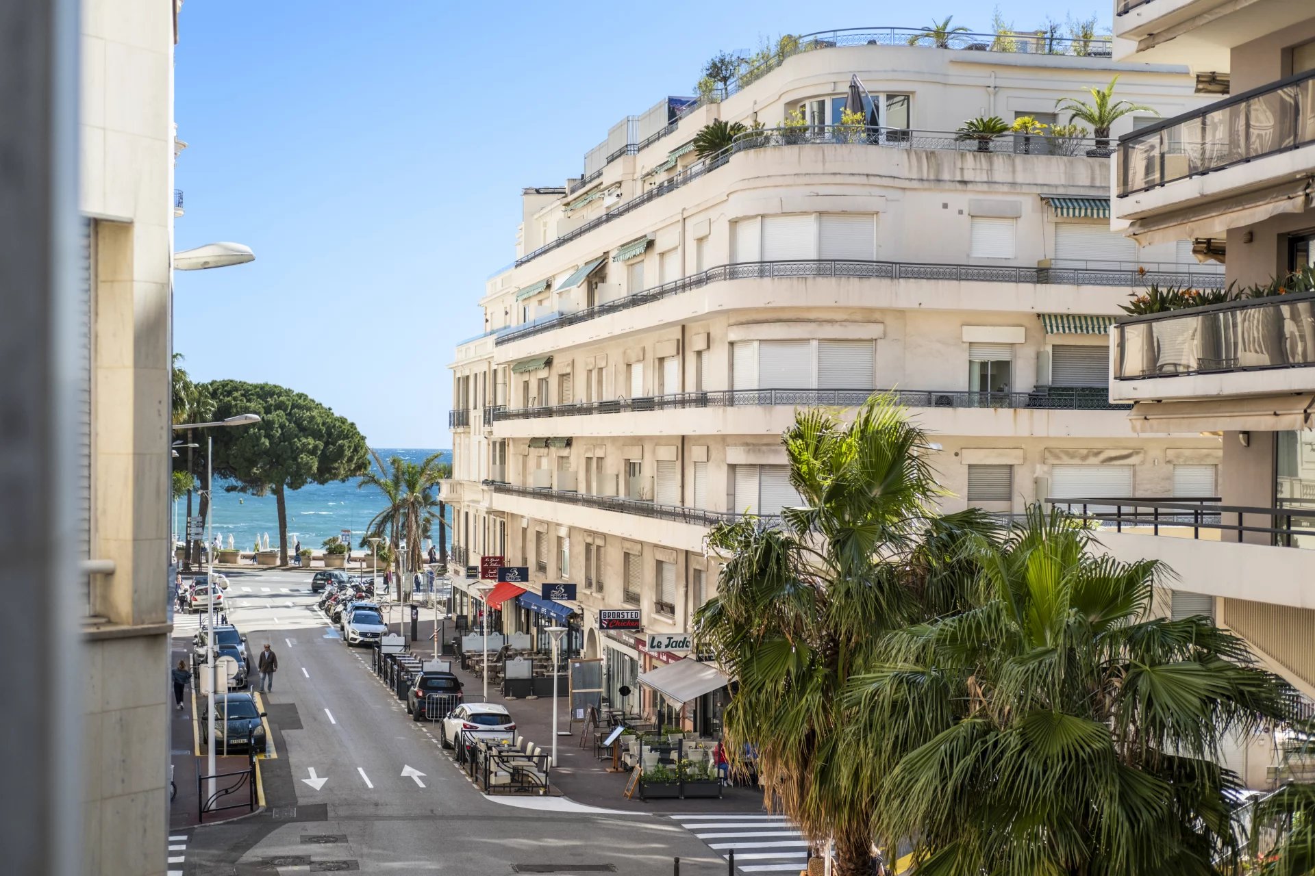 Vente Appartement 82m² 3 Pièces à Cannes (06400) - Croisette Properties