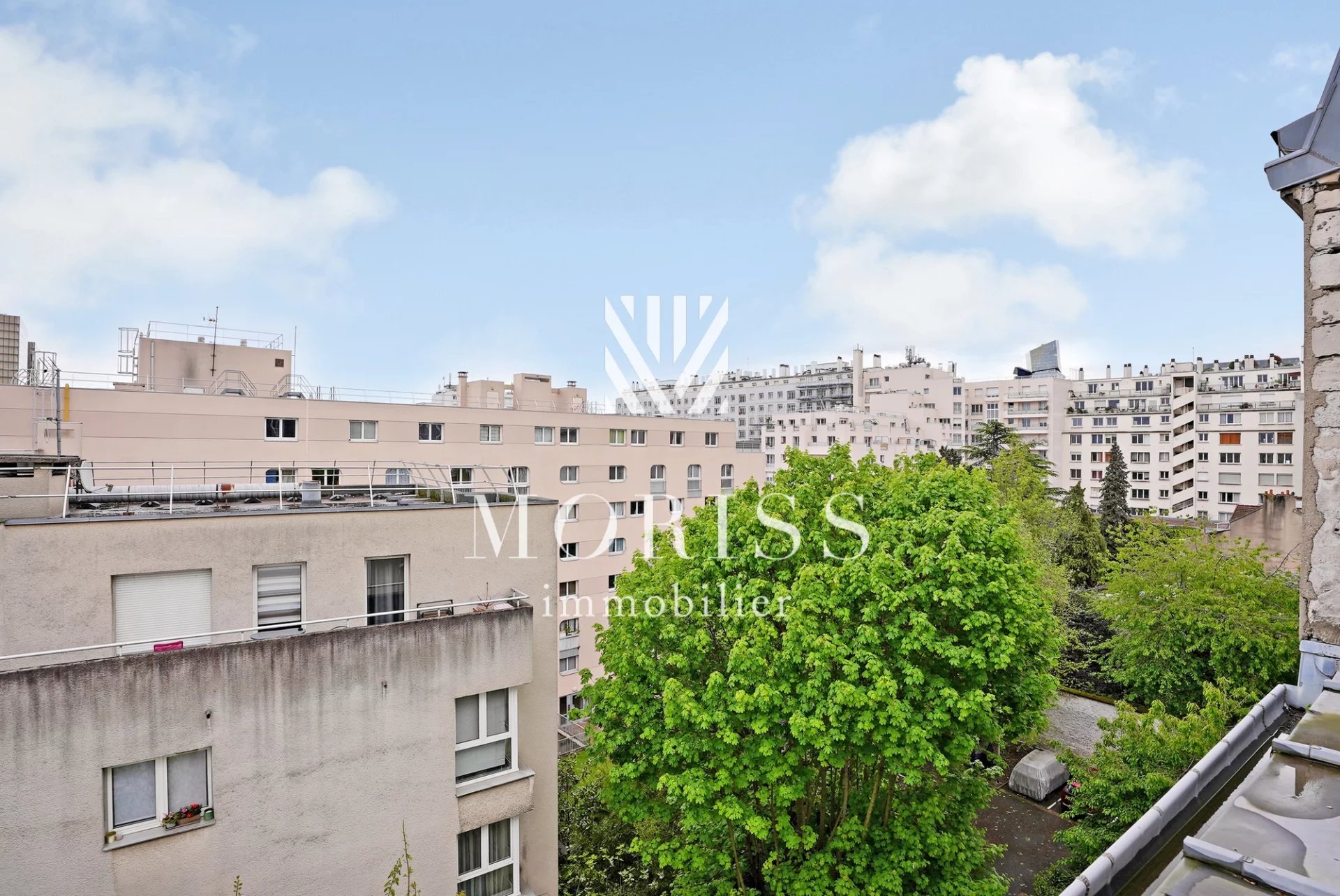 75013 Paris Appartement 2 pièces - Image Array