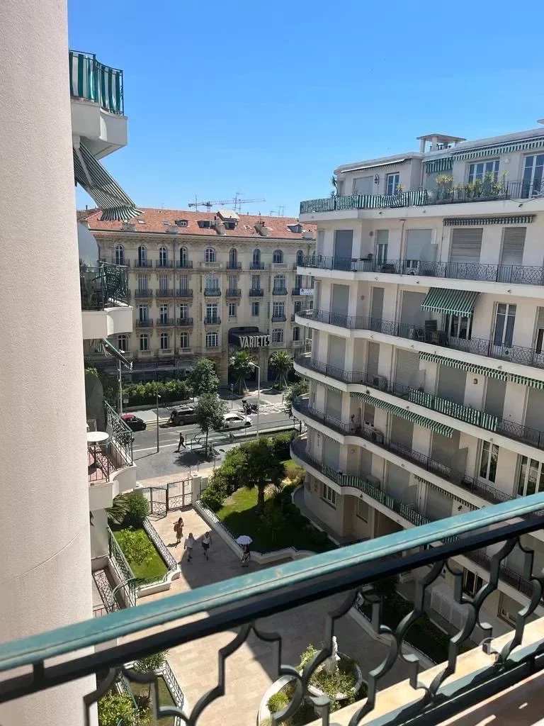 Vente Appartement 71m² 3 Pièces à Nice (06300) - Chantal Pattou Immobilier
