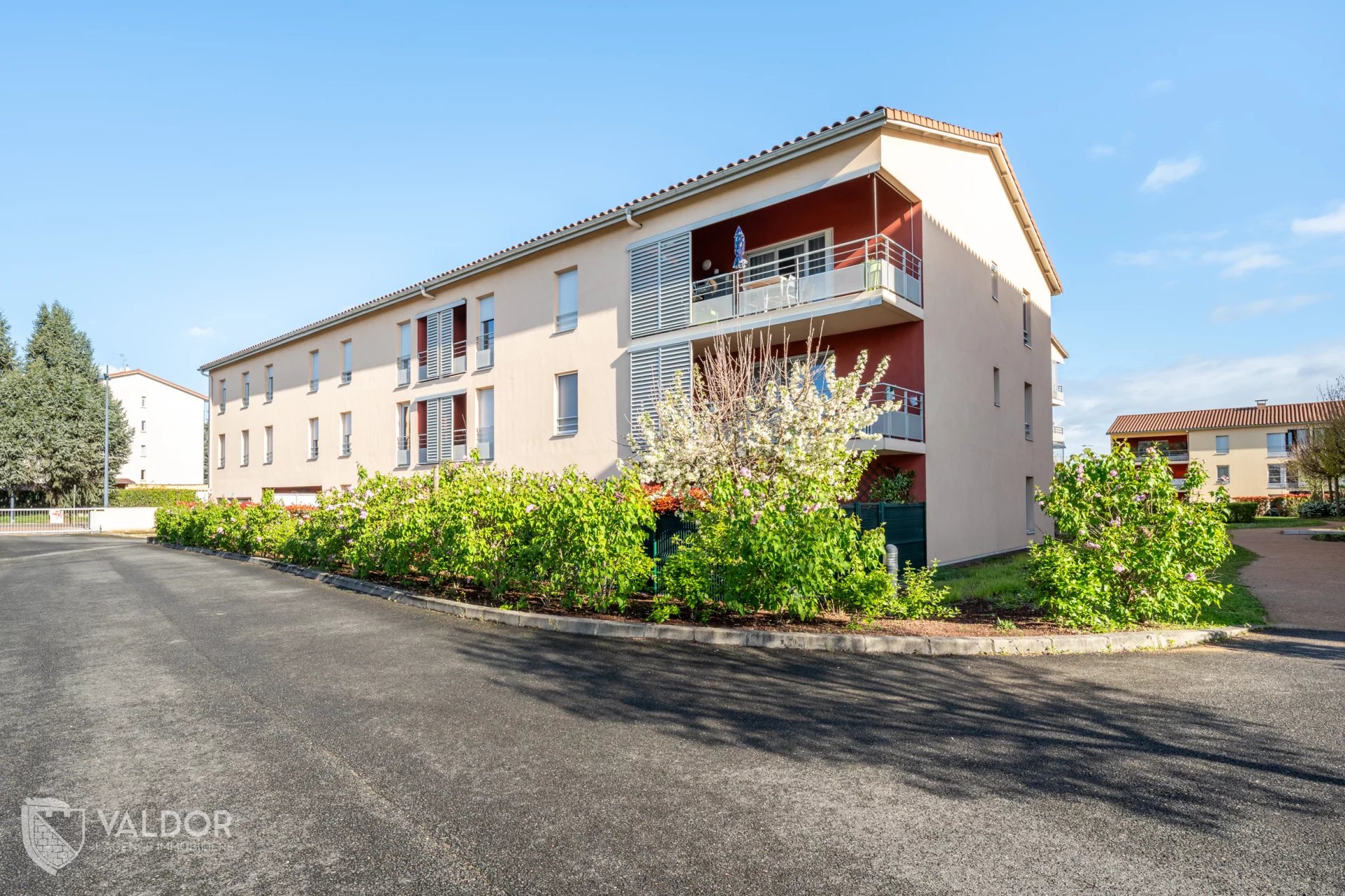 Vente Appartement 60m² 2 Pièces à Belleville-en-Beaujolais (69220) - Valdor L'Agence Immobilière