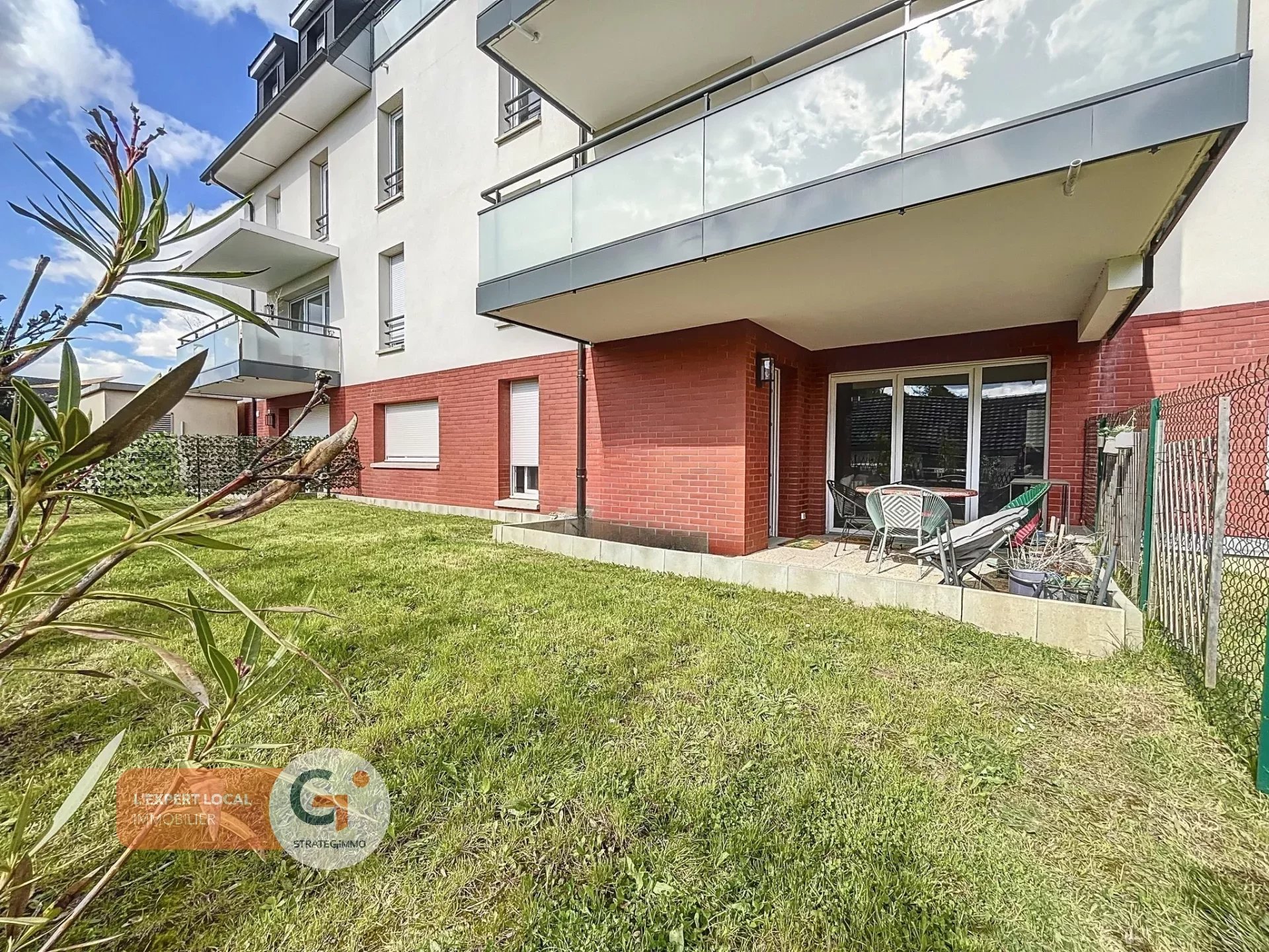 Vente Appartement 68m² à Le Mesnil-Esnard (76240) - Rivedroite Immobilier