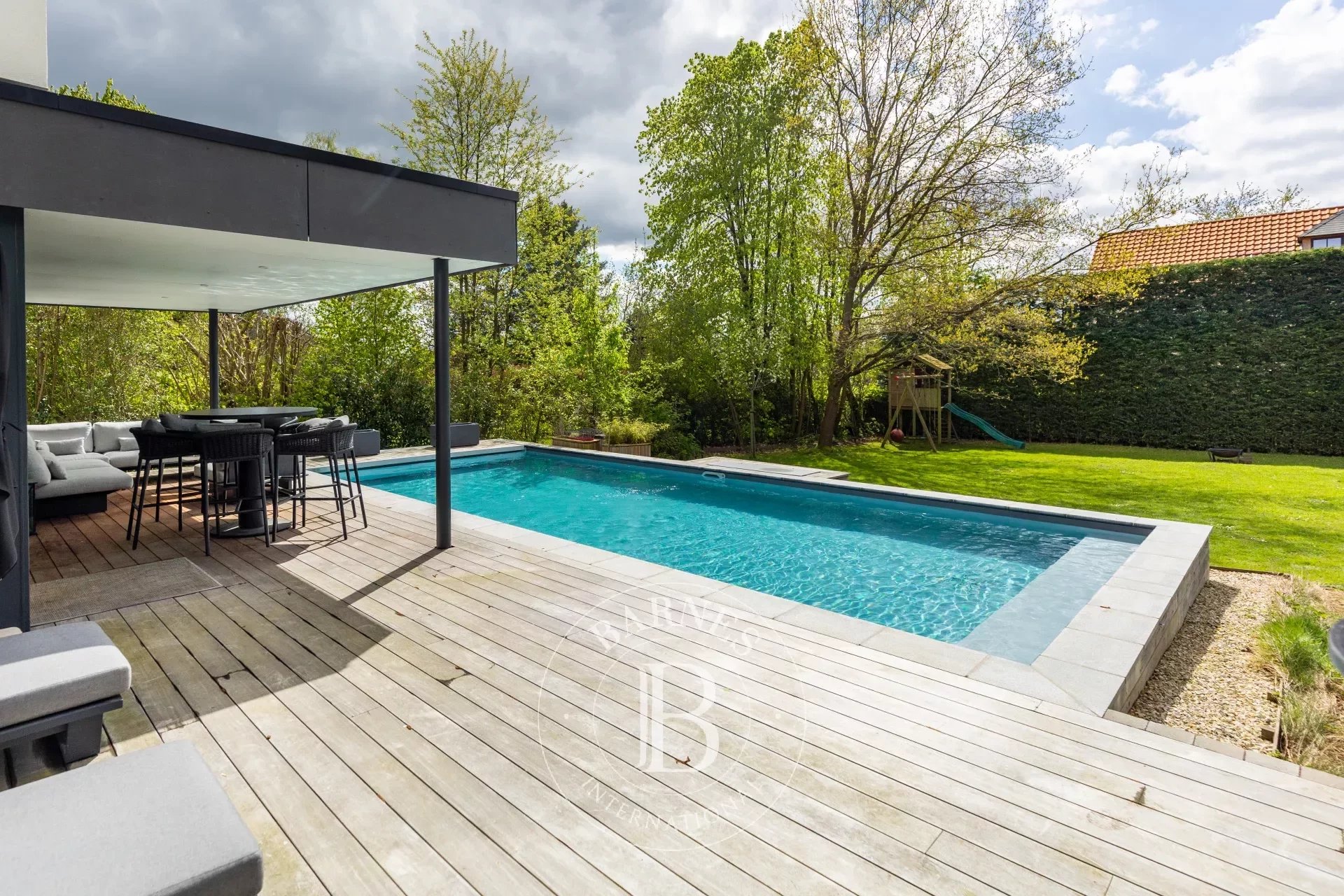 Exceptional property - contemporary house in Waterloo