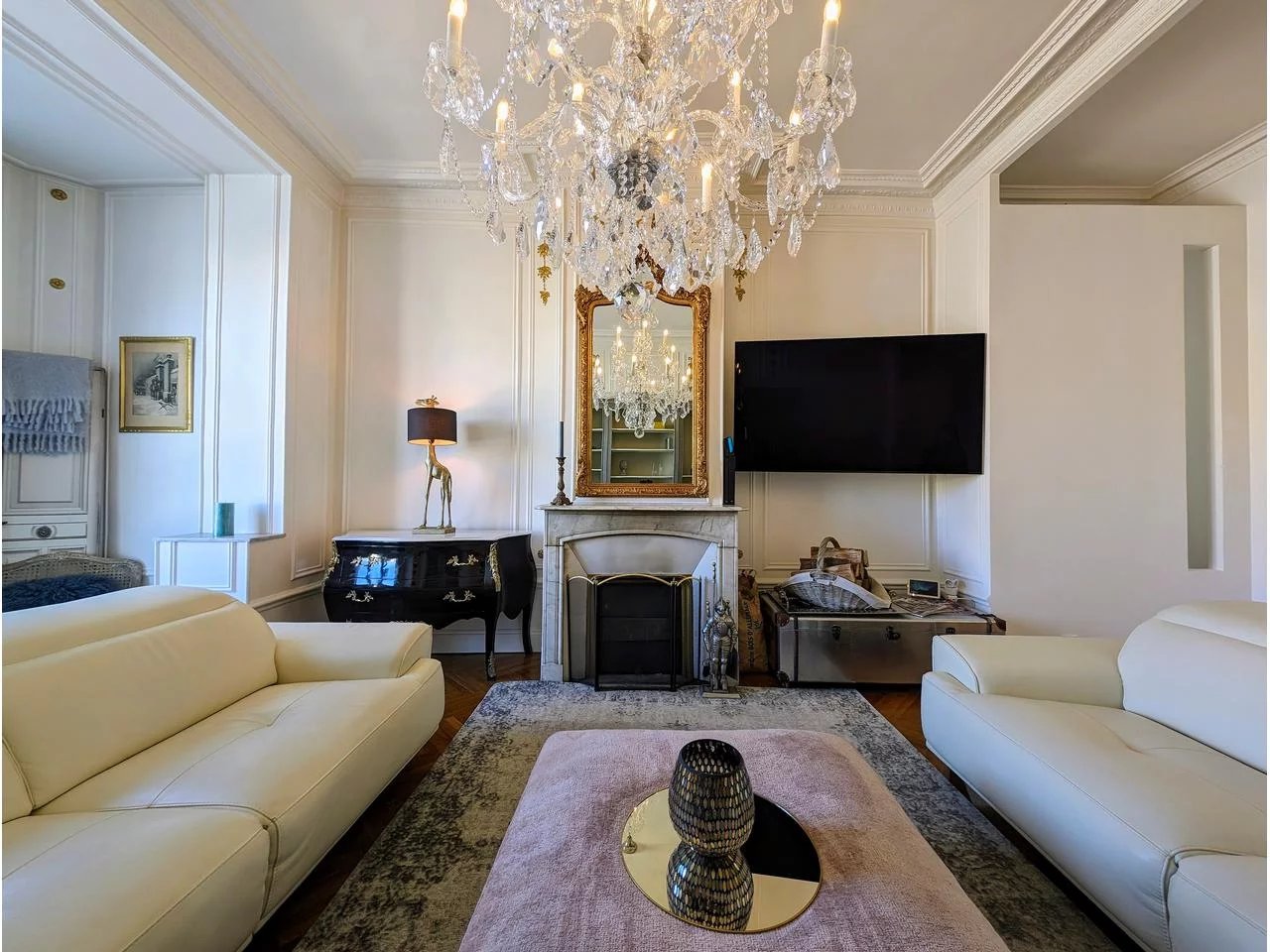 Vente Appartement 111m² 4 Pièces à Nice (06300) - Primo L'Immo Europeenne