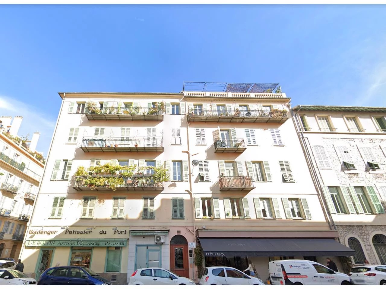 Vente Appartement 65m² 3 Pièces à Nice (06300) - Primo L'Immo Europeenne