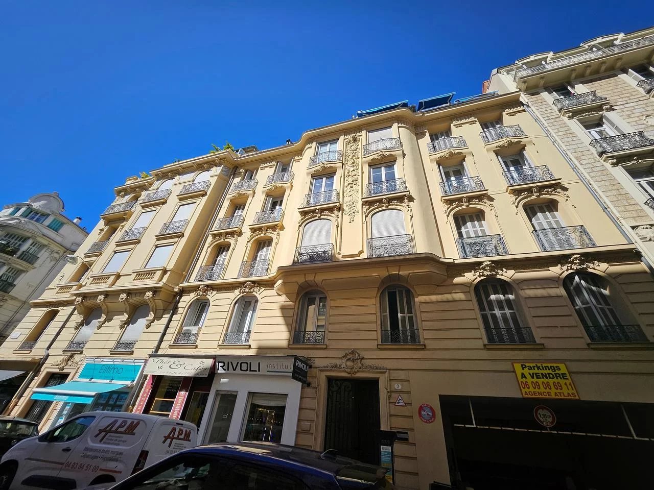 Vente Appartement 59m² 2 Pièces à Nice (06000) - Primo L'Immo Europeenne