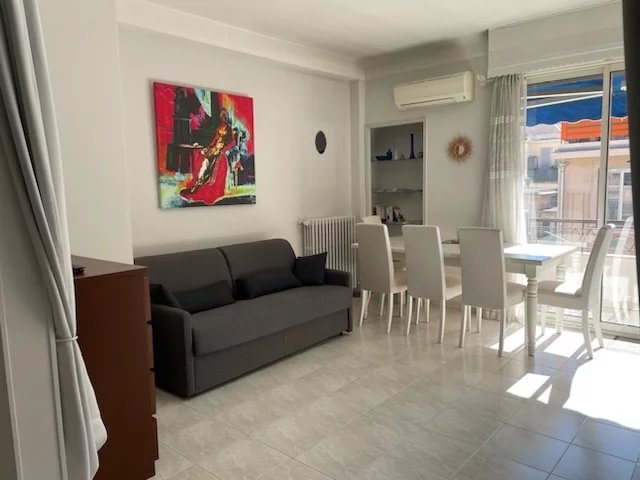 Vente Appartement 52m² 2 Pièces à Nice (06100) - LBI