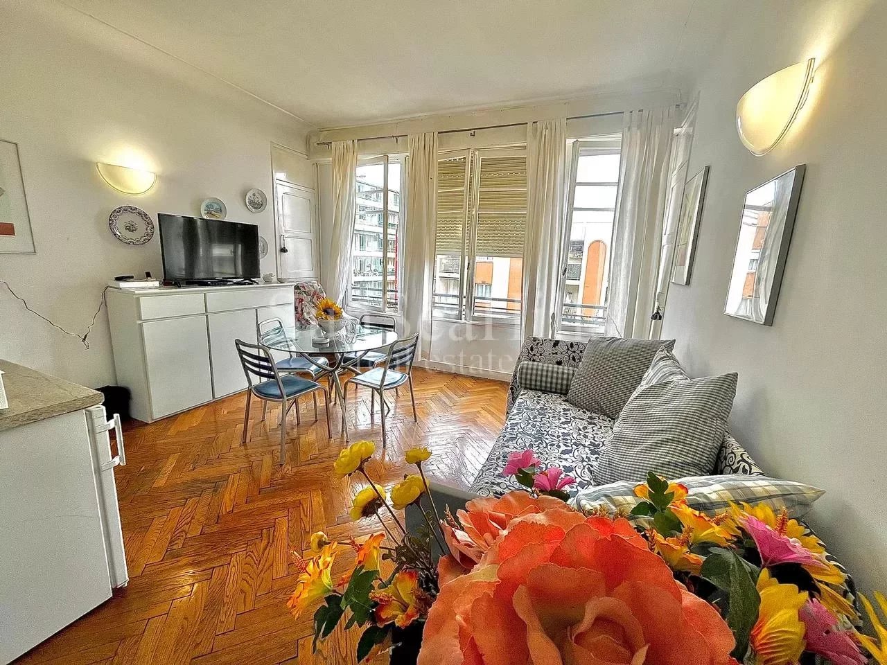 Vente Appartement 40m² 2 Pièces à Nice (06100) - Sun Sea Hills