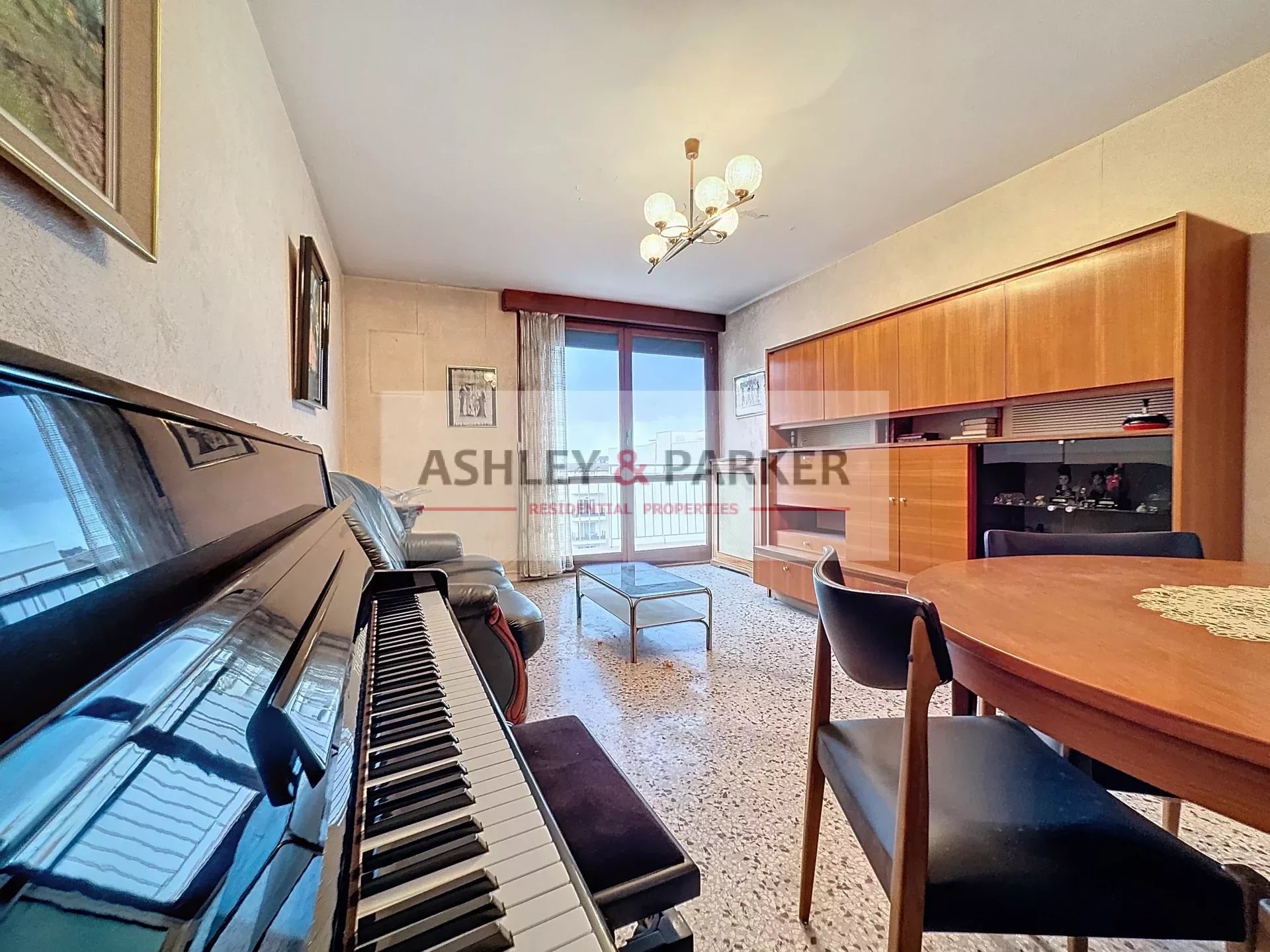 Vente Appartement 66m² 3 Pièces à Nice (06100) - Ashley & Parker