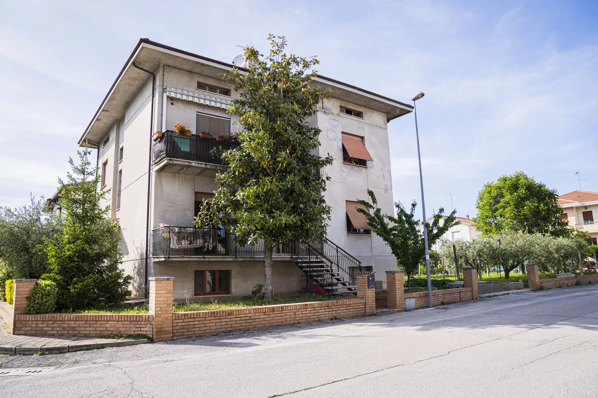 Sale Apartment Cartoceto Lucrezia