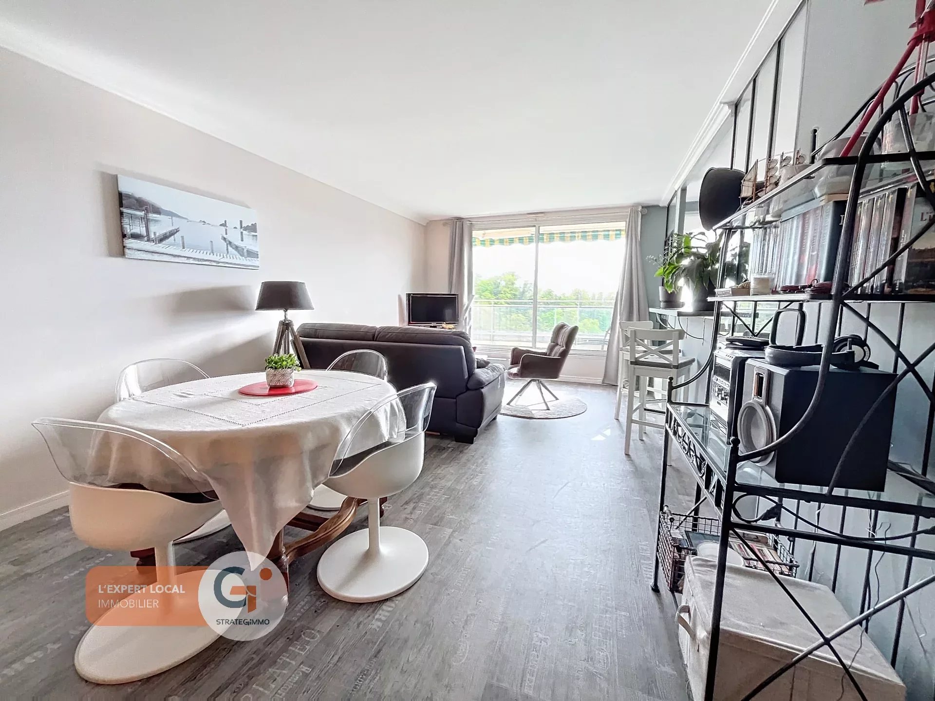 Vente Appartement à Bonsecours (76240) - Rivedroite Immobilier
