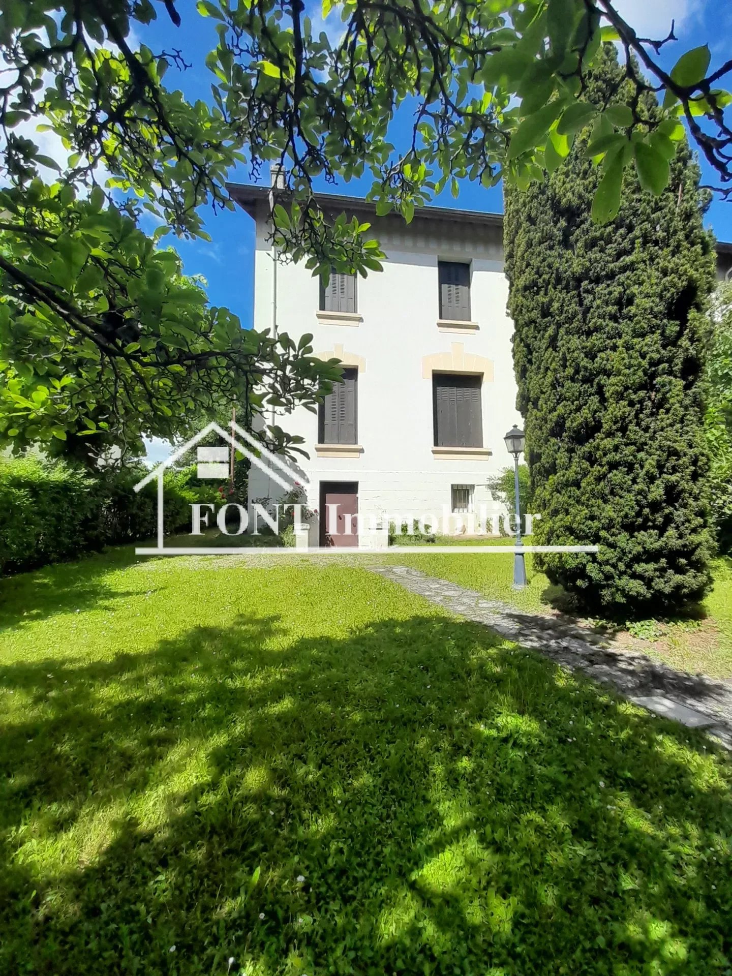 Vente Maison 103m² 5 Pièces à Saint-Chamond (42400) - Font Immobilier
