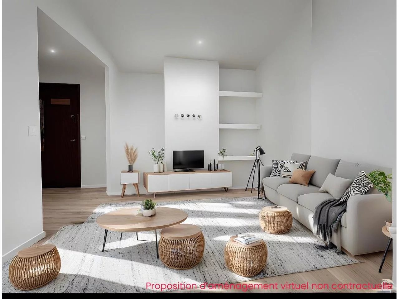 Appartement  3 Locali 47.88m2  In vendita   260 000 €