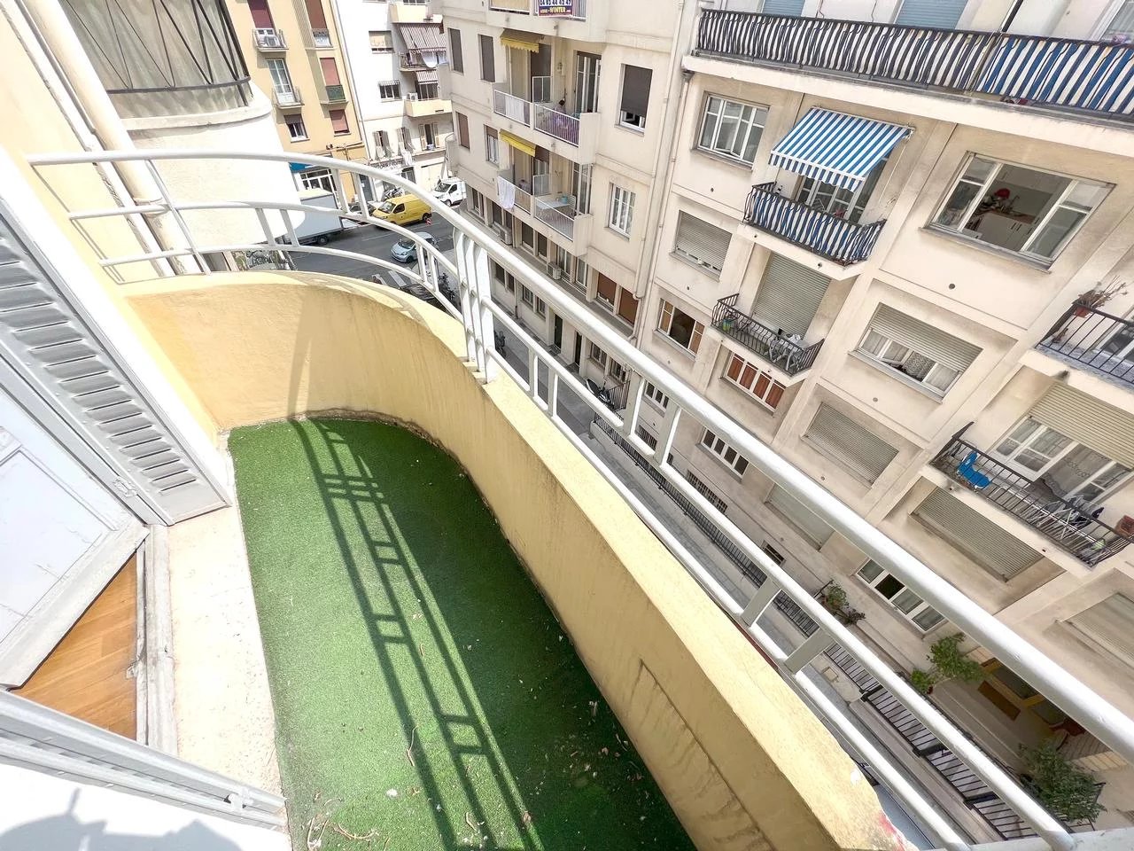 Vente Appartement 56m² 3 Pièces à Nice (06000) - Primo L'Immo Europeenne