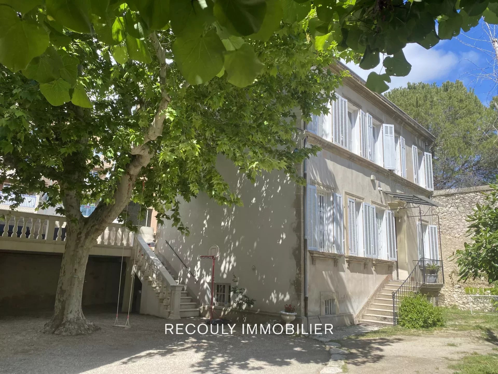 Vente Maison 190m² 6 Pièces à Marseille (13008) - Recouly Immobilier
