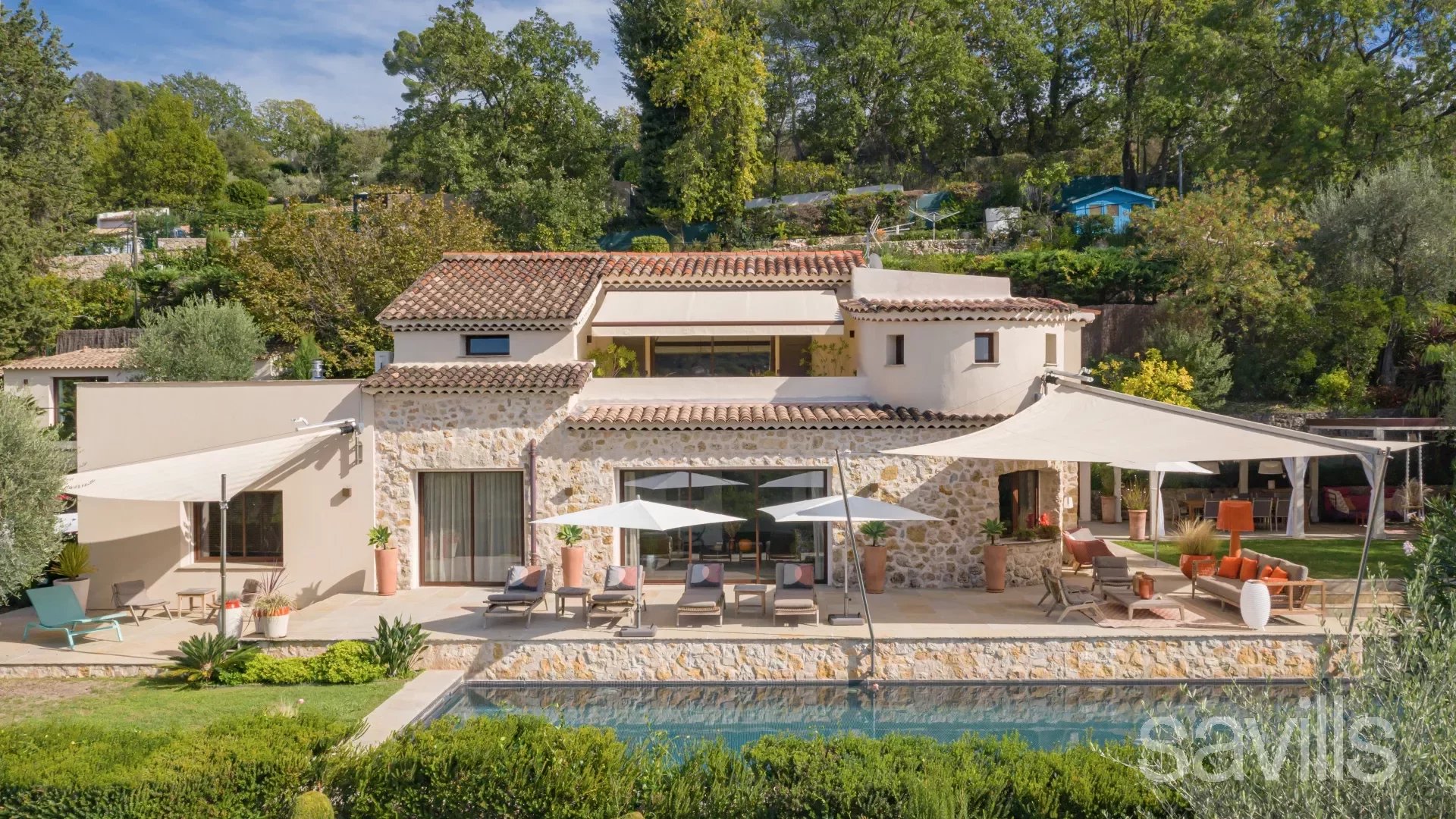 Beautiful provencal style villa