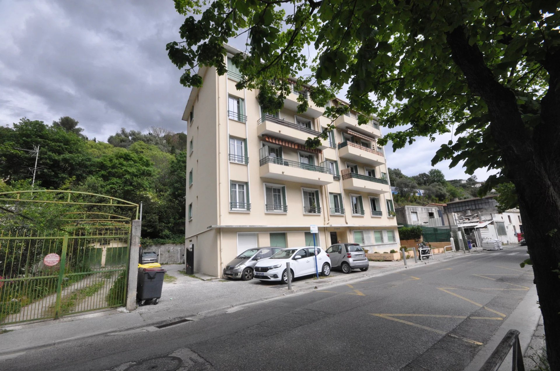 Vente Appartement 25m² à Nice (06000) - Picard-Nath Immo