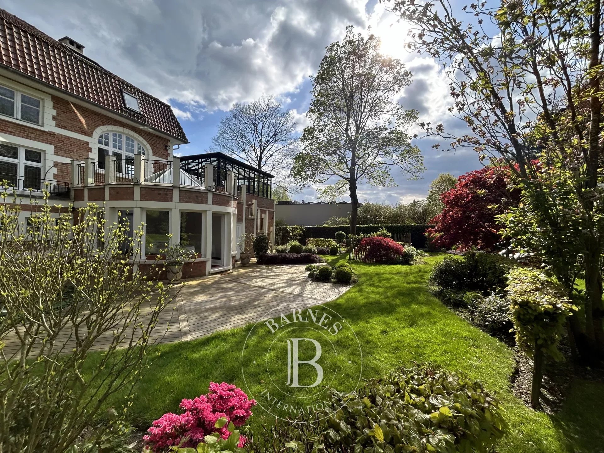 Uccle - Prince dOrange - 5 bedrooms and swimming pool