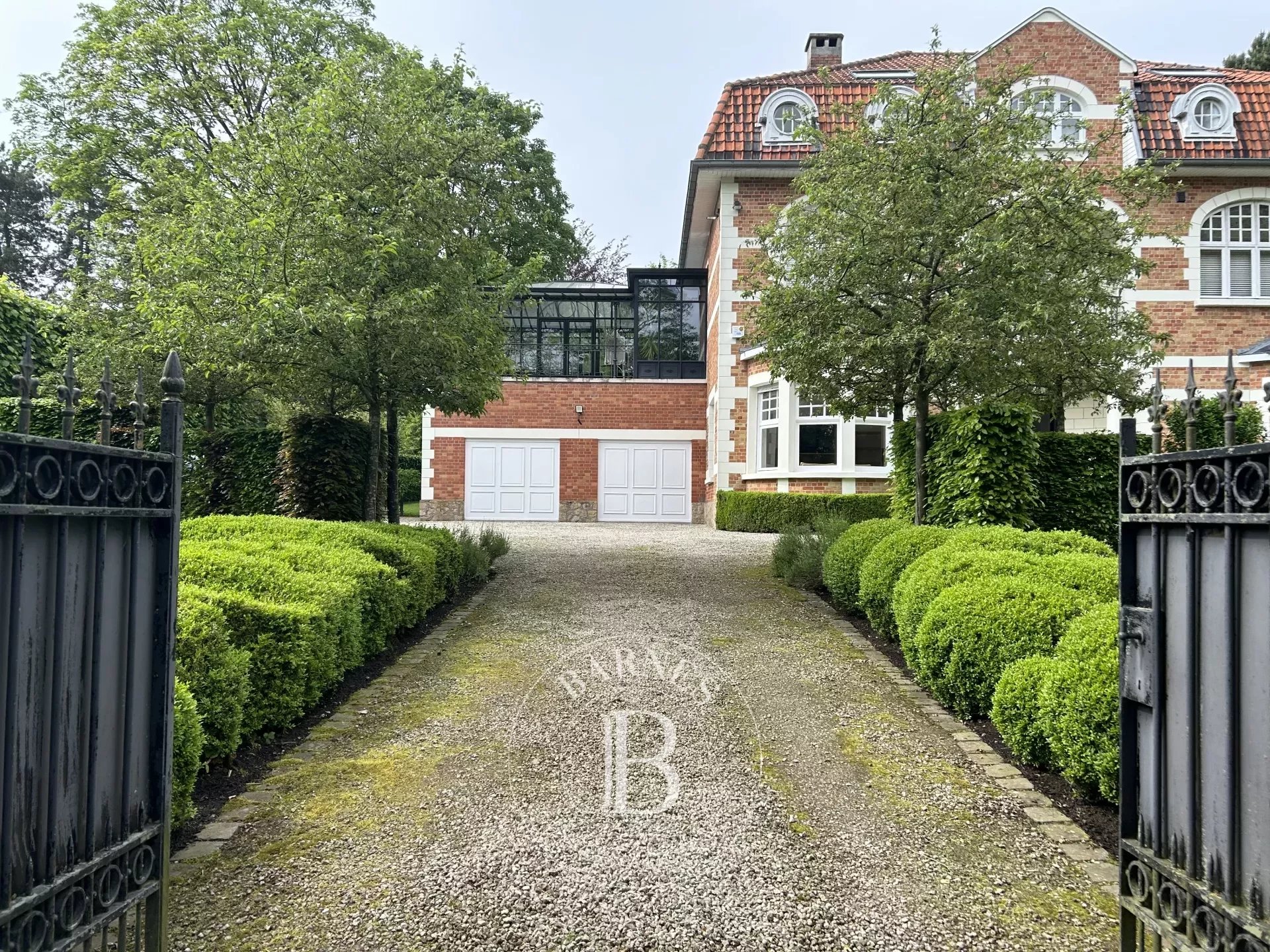 Uccle - Prince dOrange - 5 chambres  et piscine