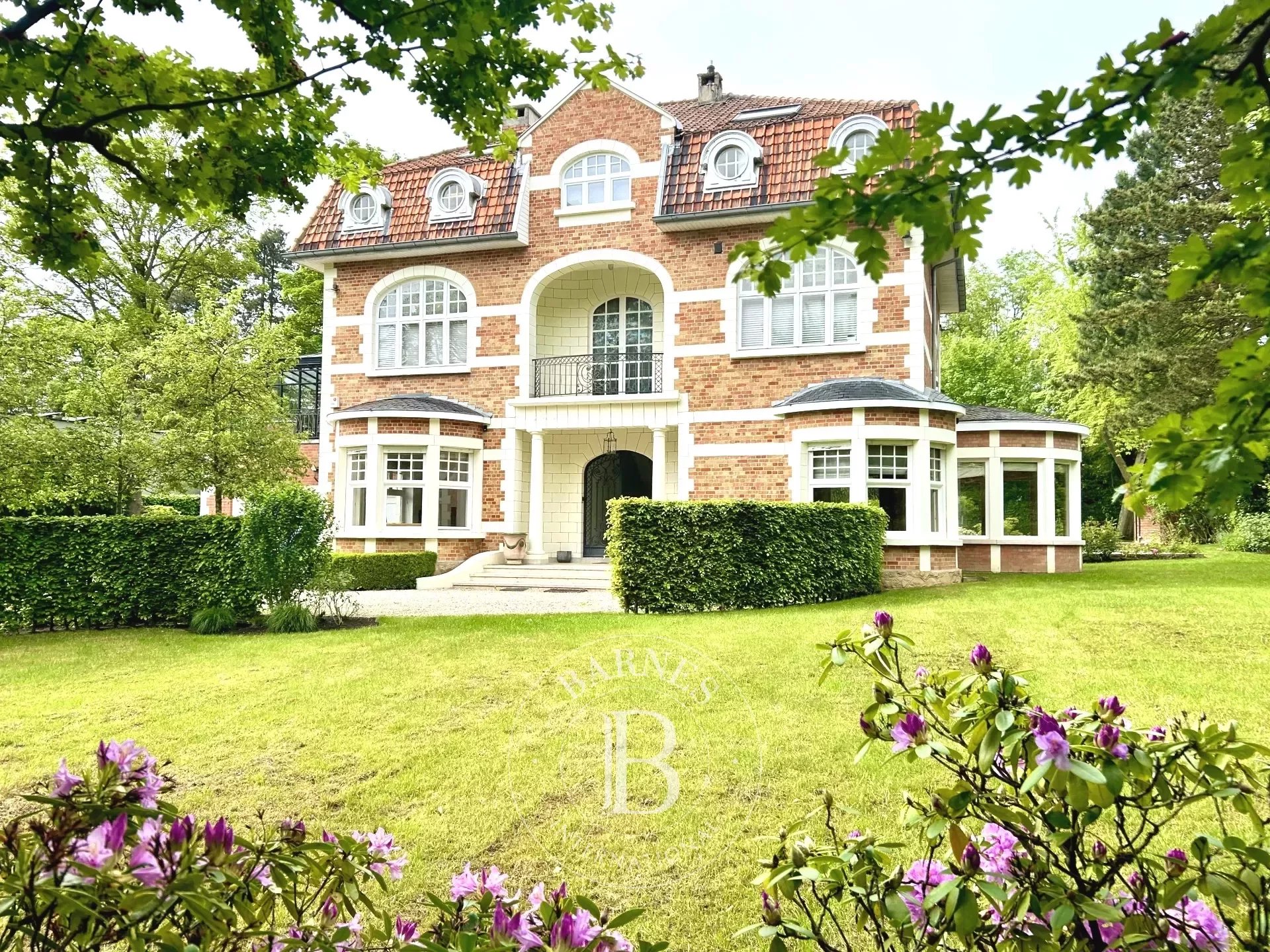 Uccle - Prince dOrange - 5 bedrooms and swimming pool