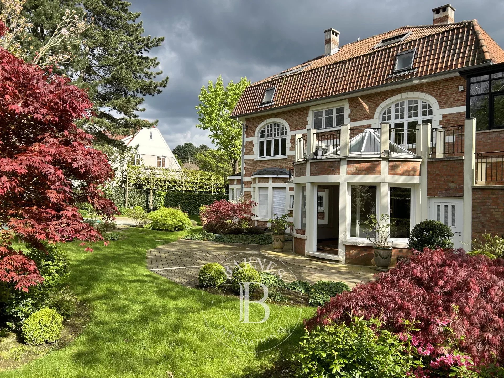 Uccle - Prince dOrange - 5 chambres  et piscine