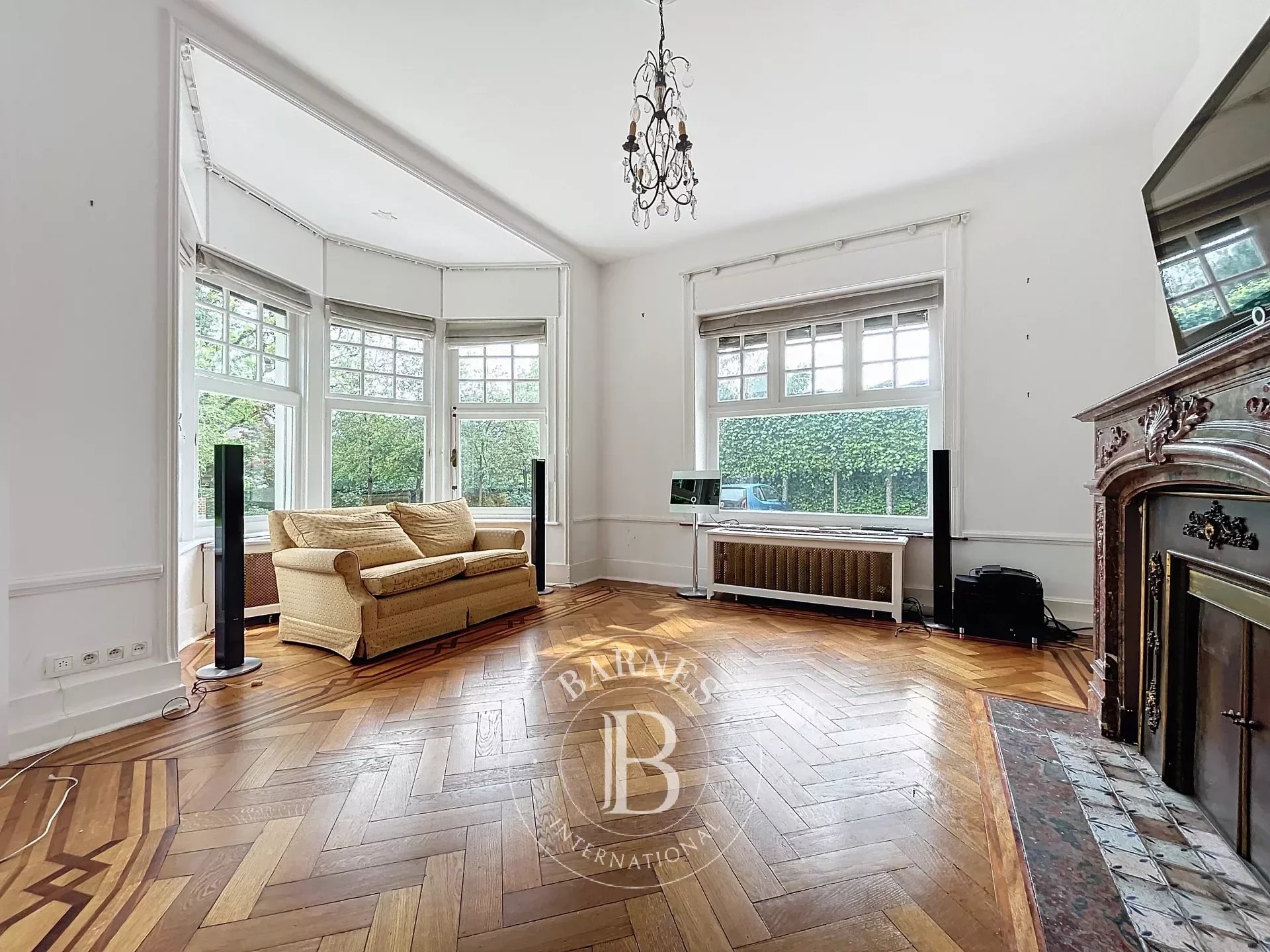 Uccle - Prince dOrange - 5 bedrooms and swimming pool