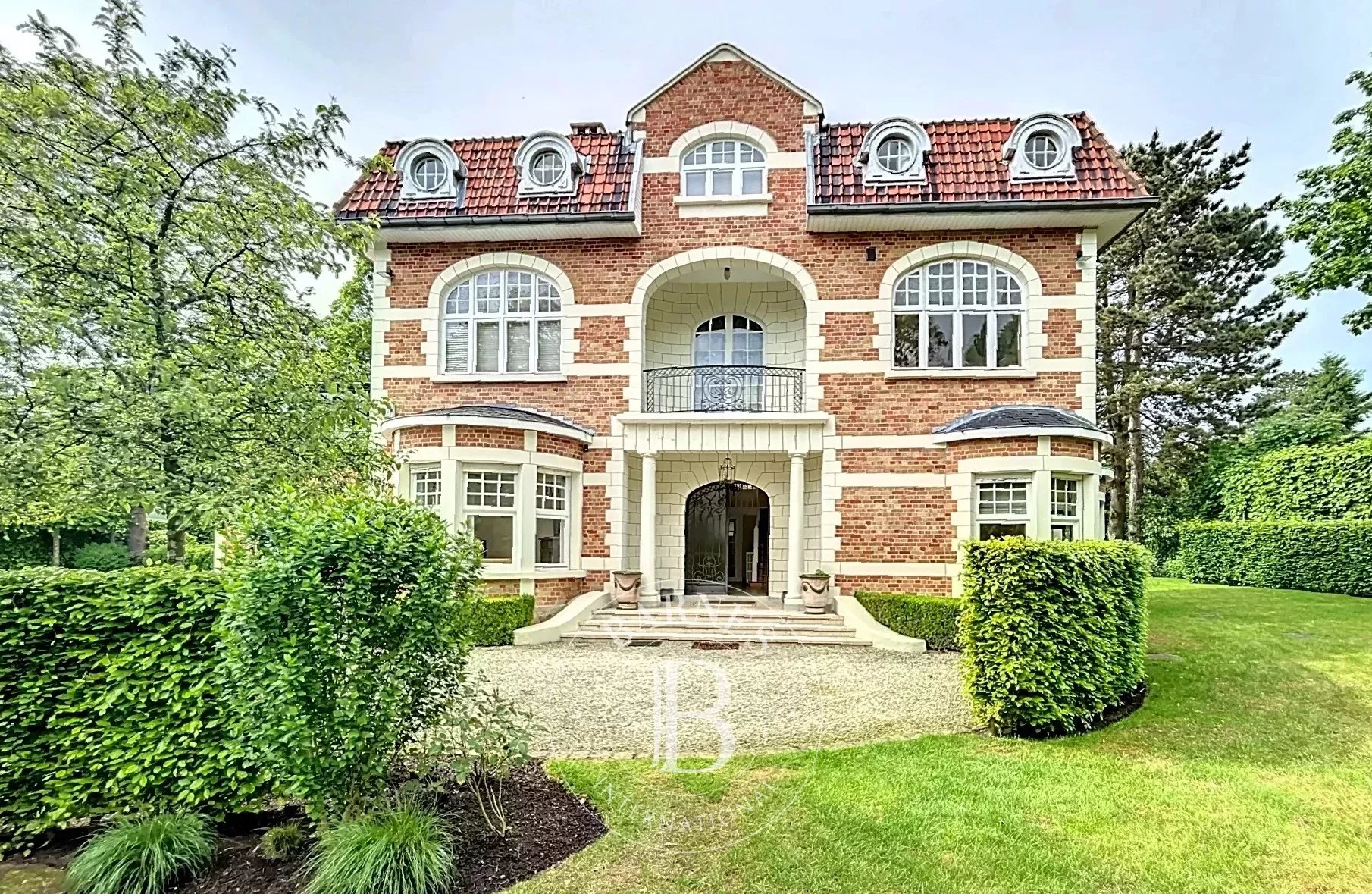 Uccle - Prince dOrange - 5 bedrooms and swimming pool