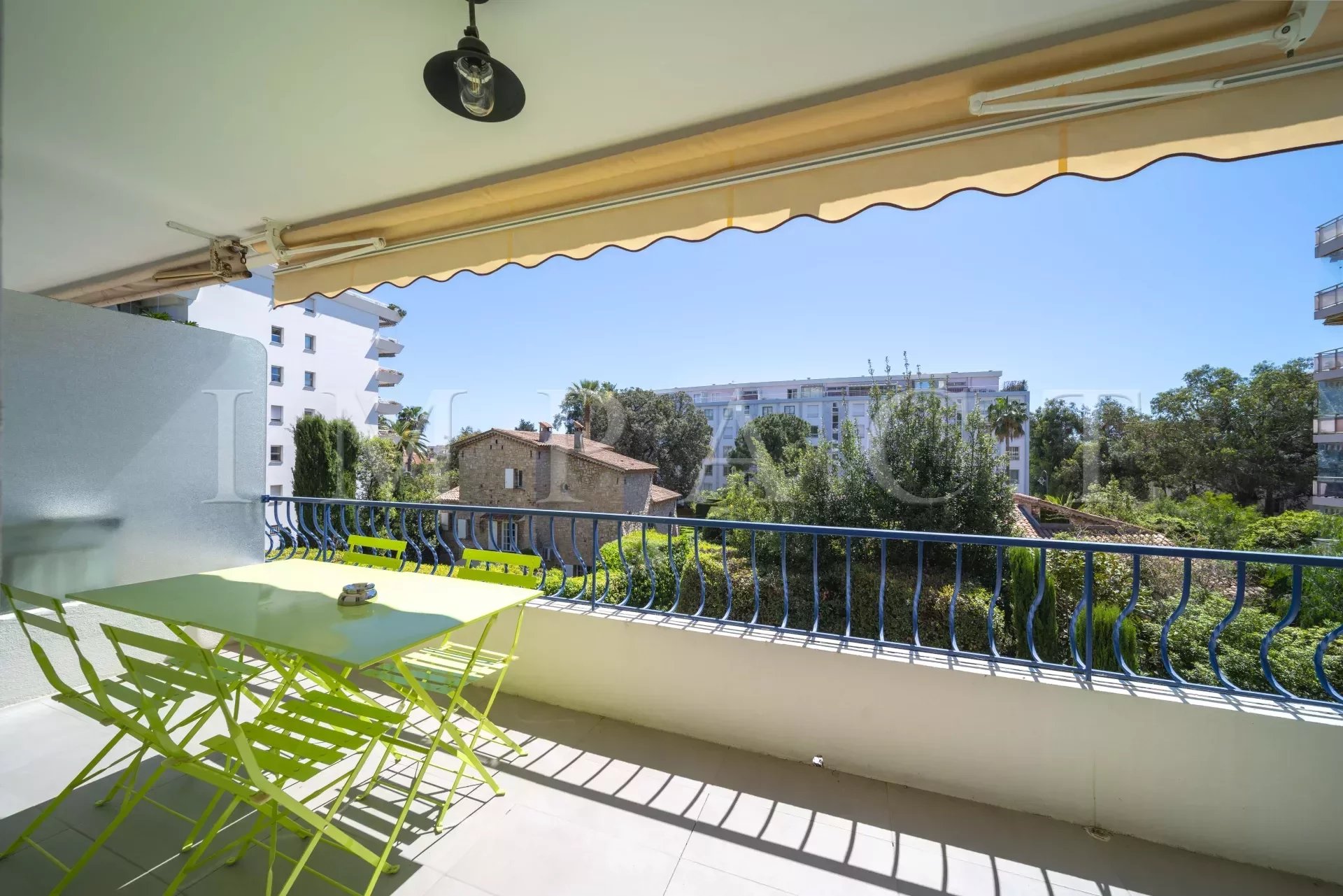 Cannes Basse Californie Apartment for sale