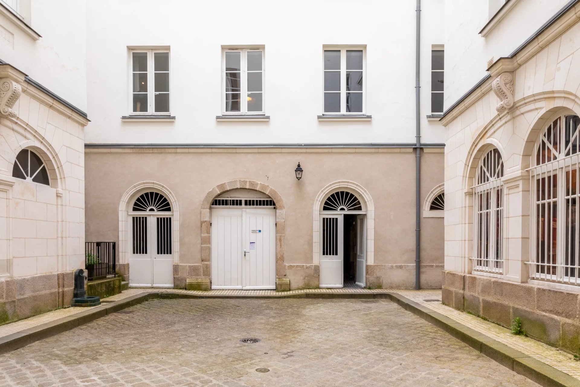 Achat Appartement T2 à Nantes (44000) - 30m²
