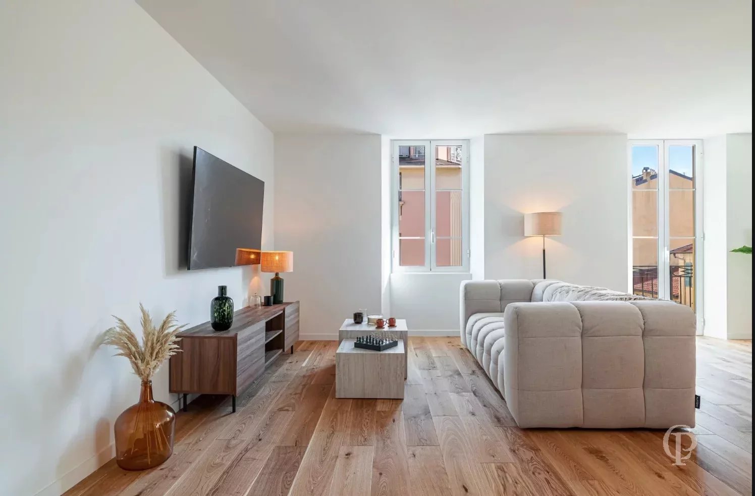 Vente Appartement 82m² 3 Pièces à Nice (06000) - Chantal Pattou Immobilier