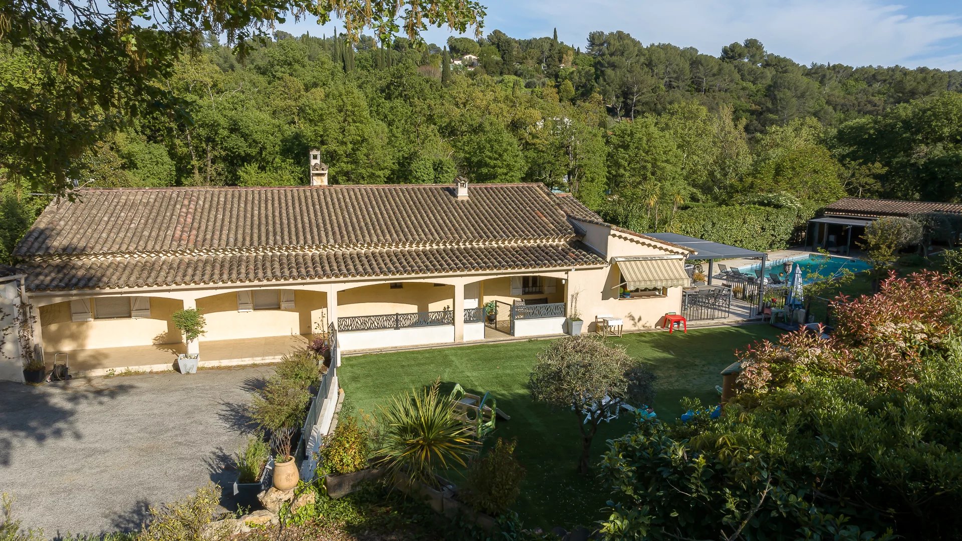 Sale Villa Grasse