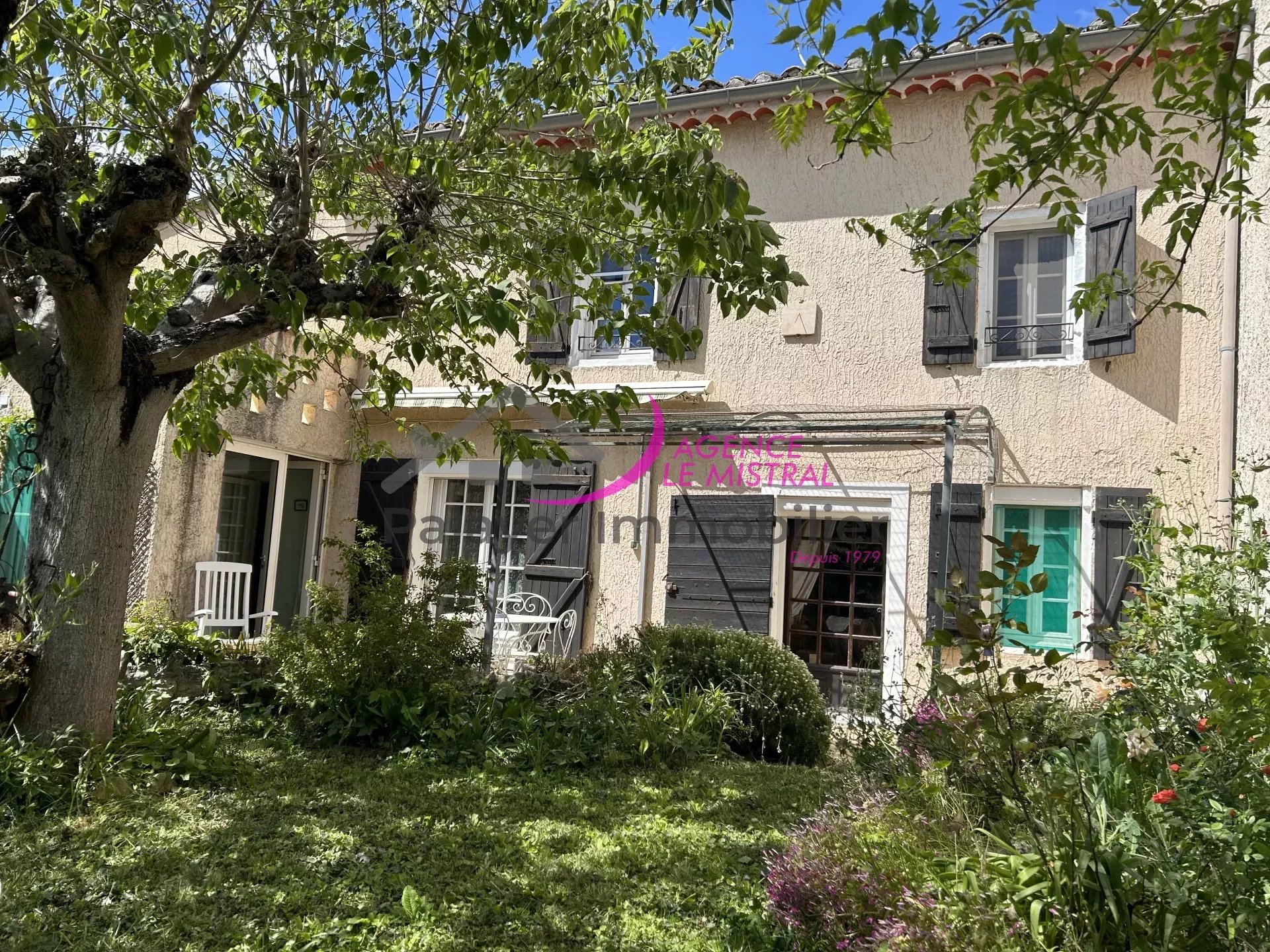 Vente Maison à Pernes-les-Fontaines (84210) - Le Mistral-Palayer Immobilier